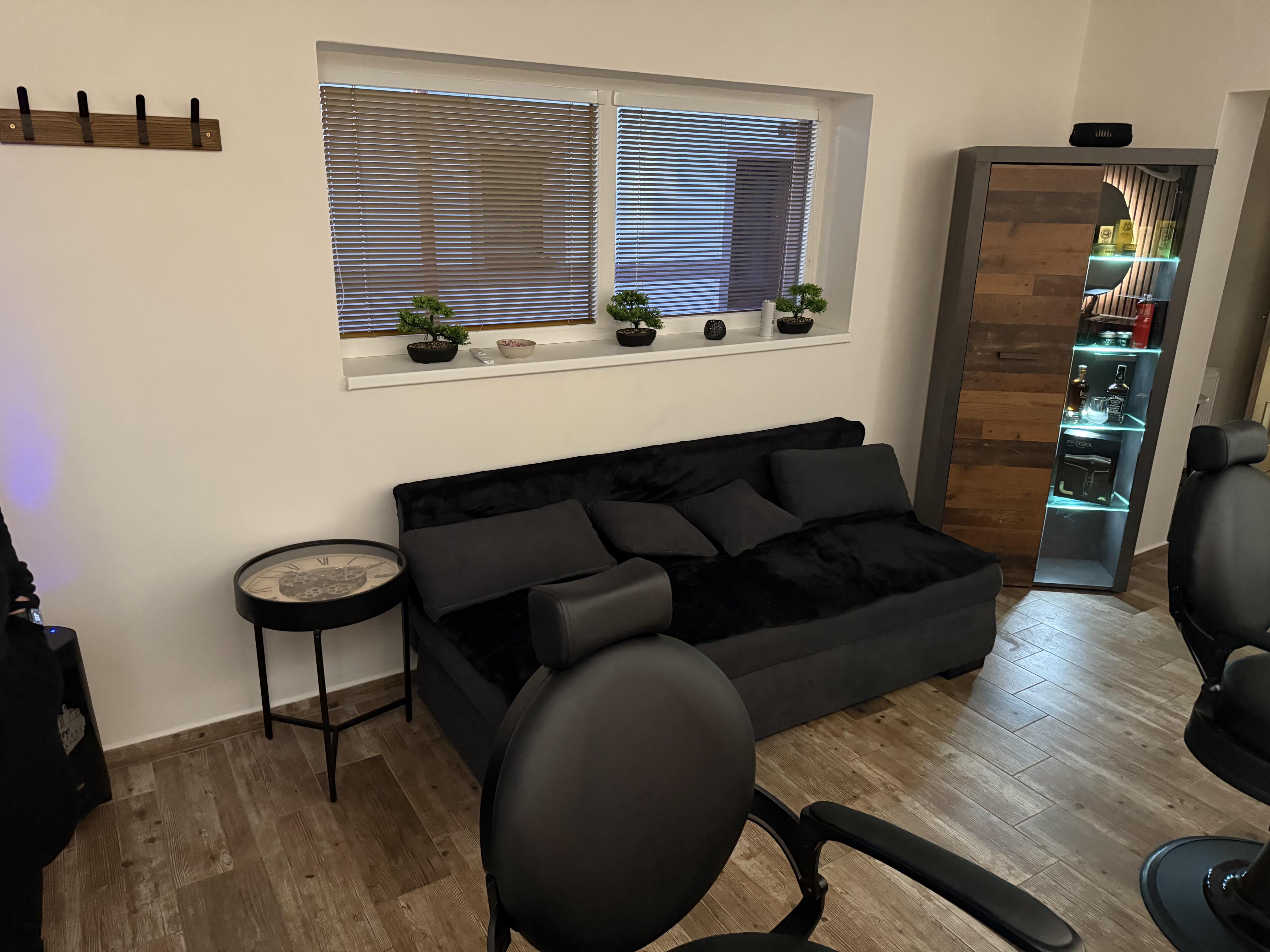 DUOS barbershop