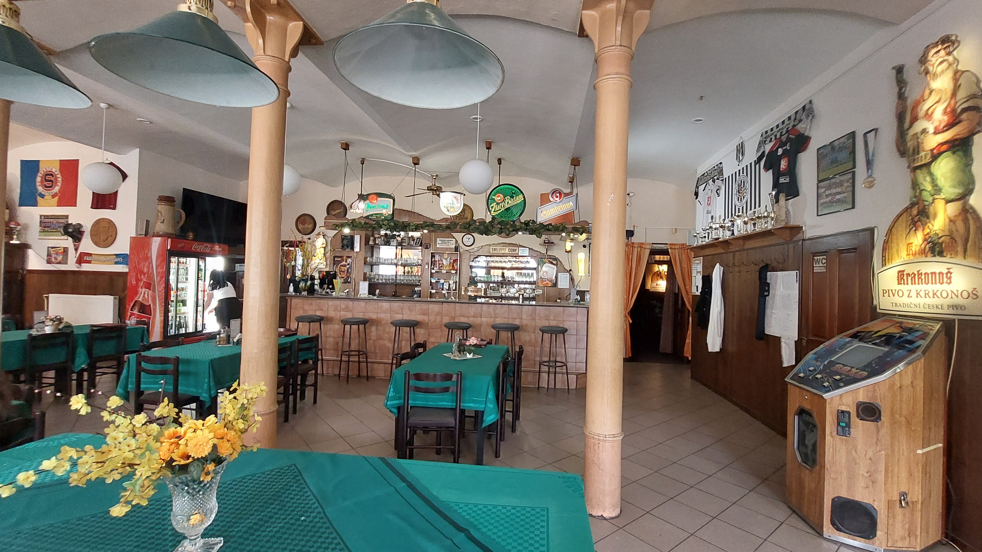 Restaurace U Bicana foto 5