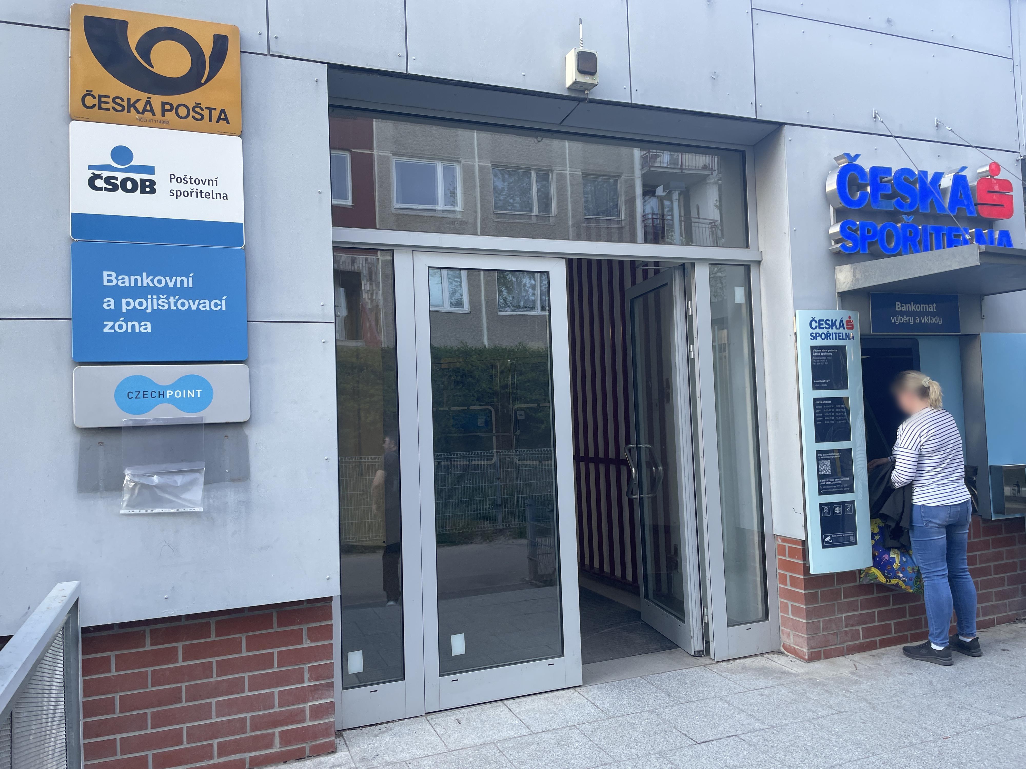 Pošta Praha 52 foto 2