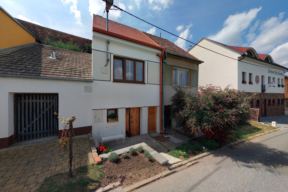 Ubytování pod zámeckou zdí foto 2