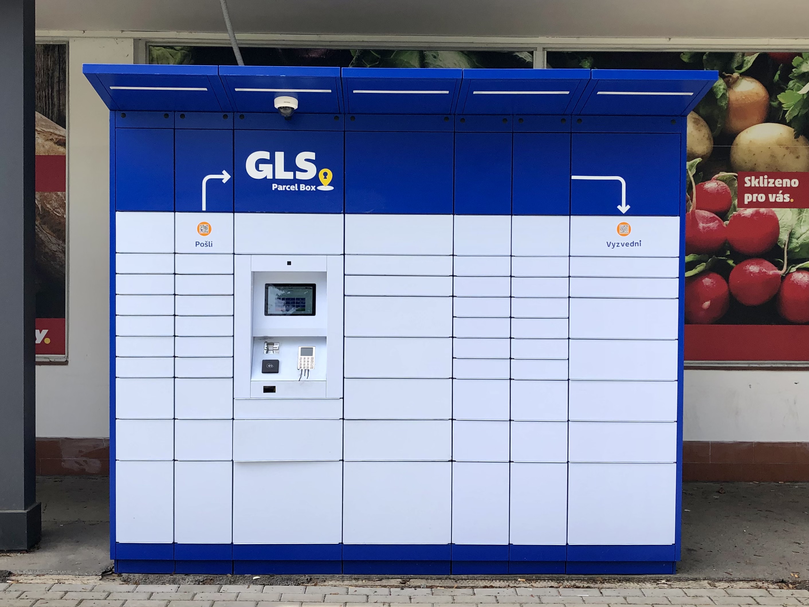 GLS Parcel Box foto 3