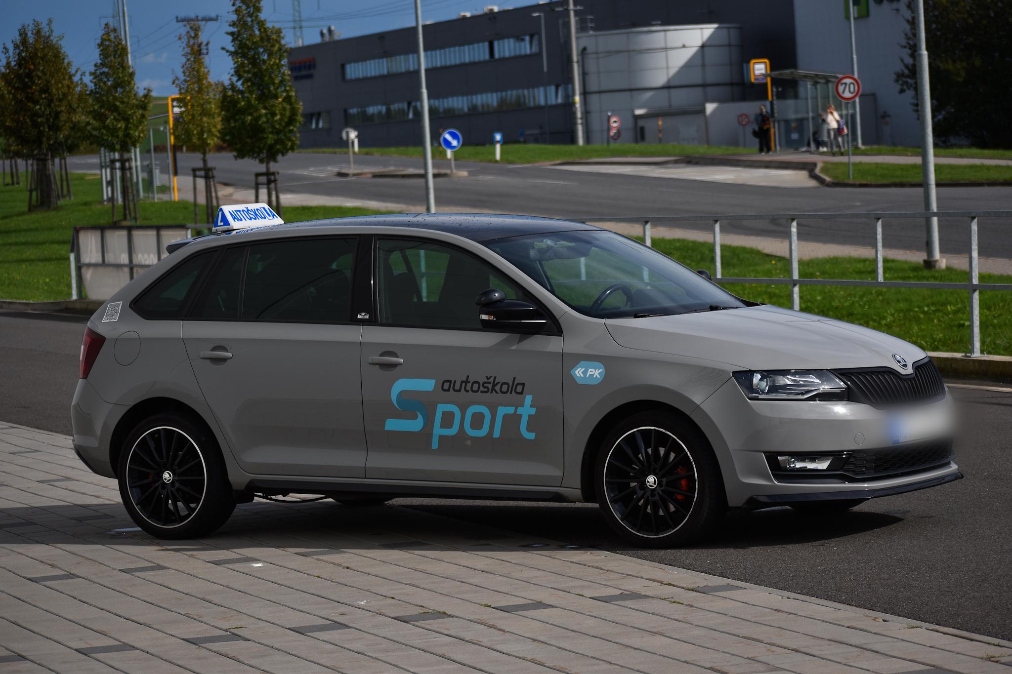 Autoškola Sport foto 4