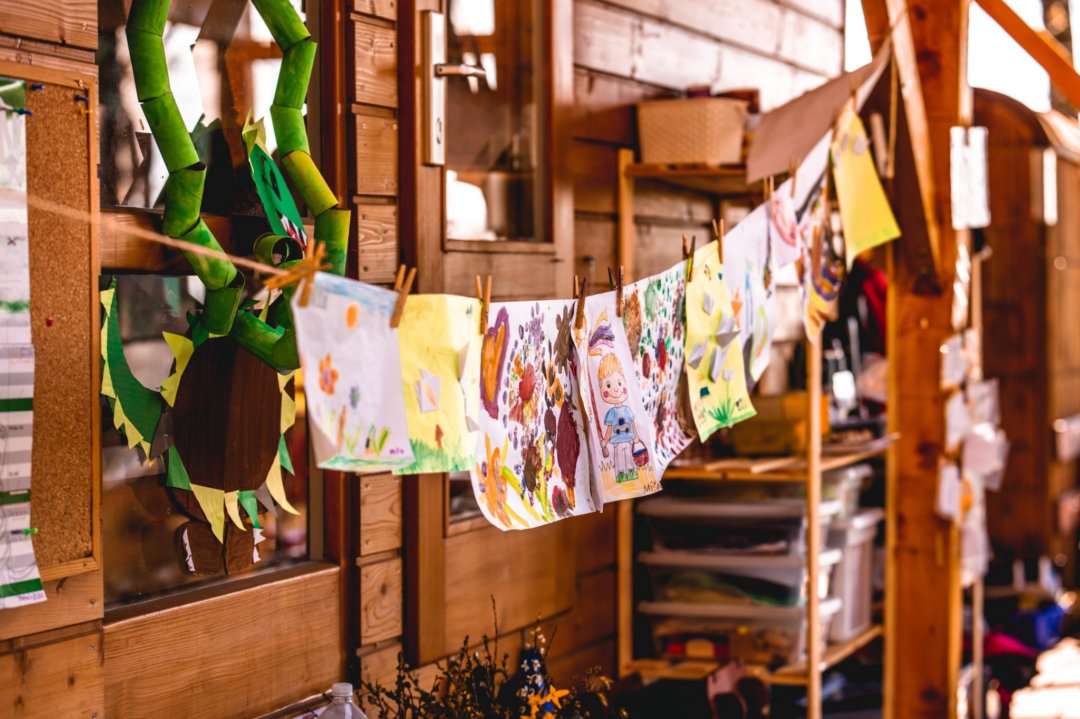 Lesní mateřská škola Hlubáček foto 2