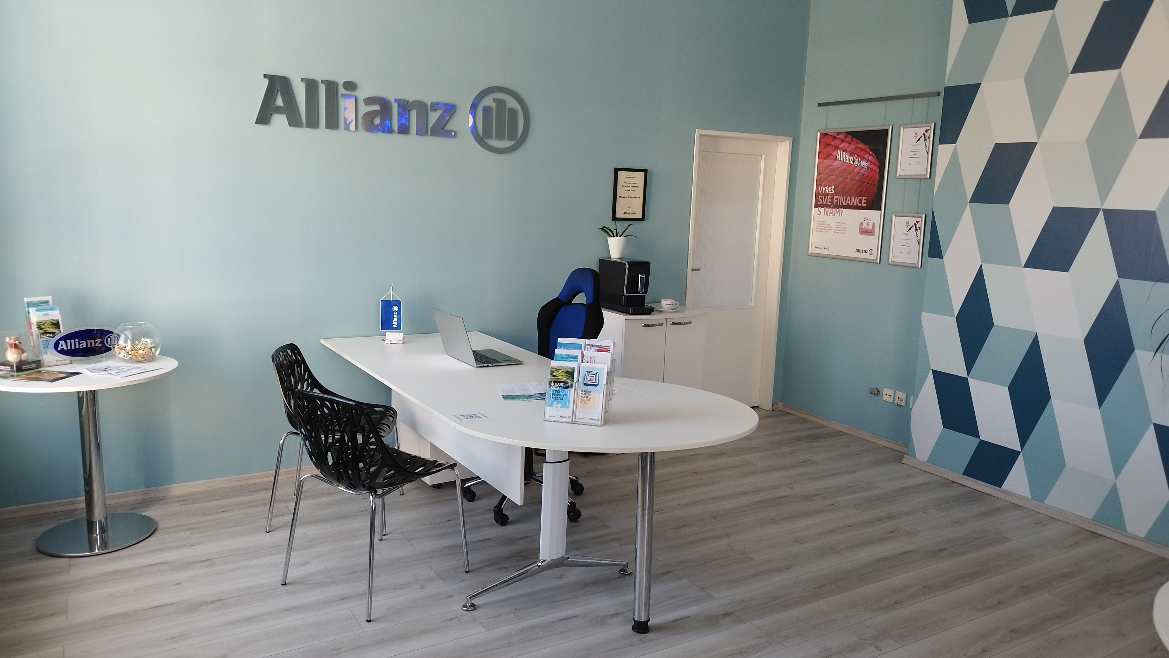 Allianz Pojišťovna - Markéta Zeleňaková foto 3