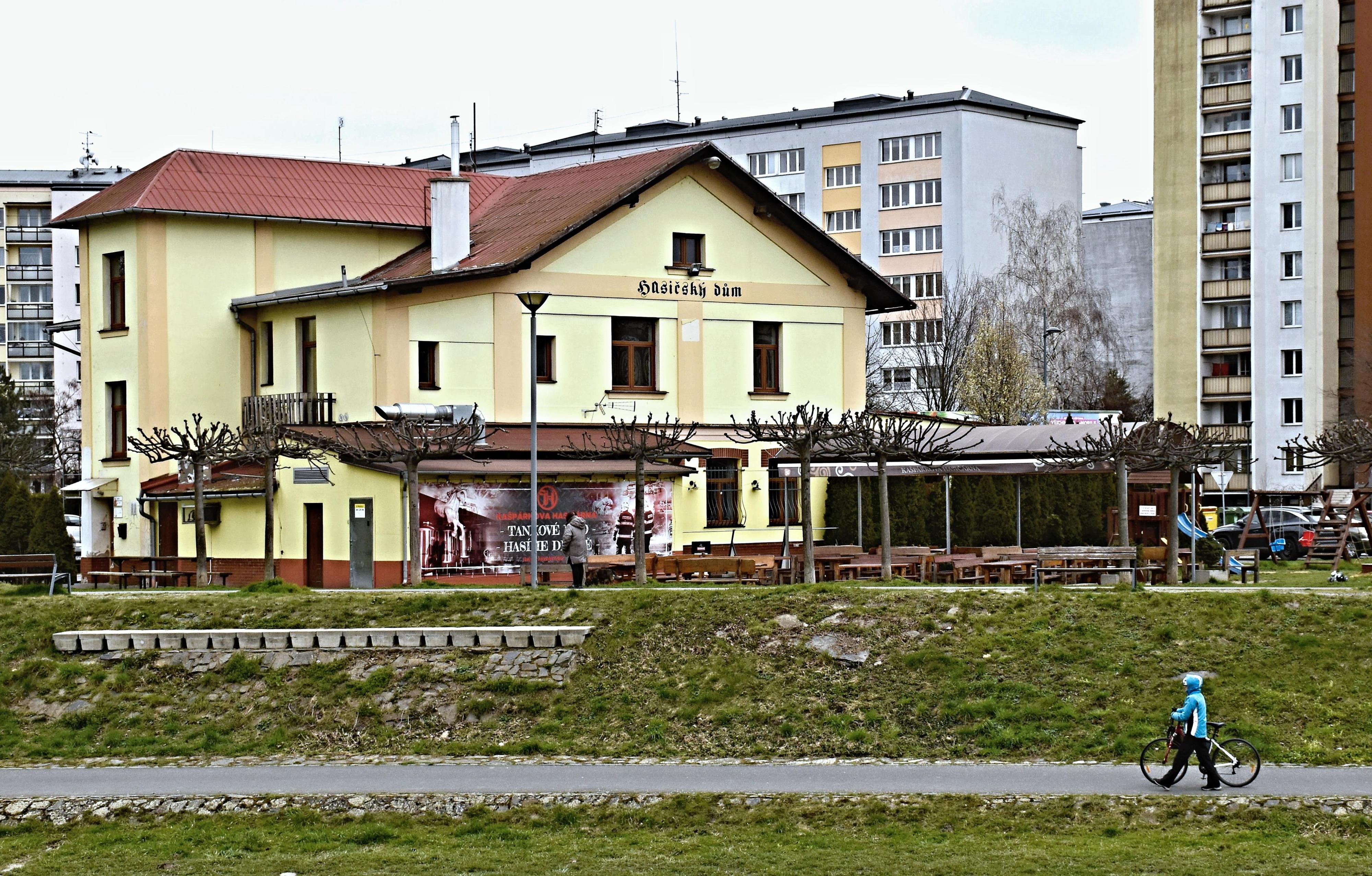 Kašpárkova hasičárna foto 6