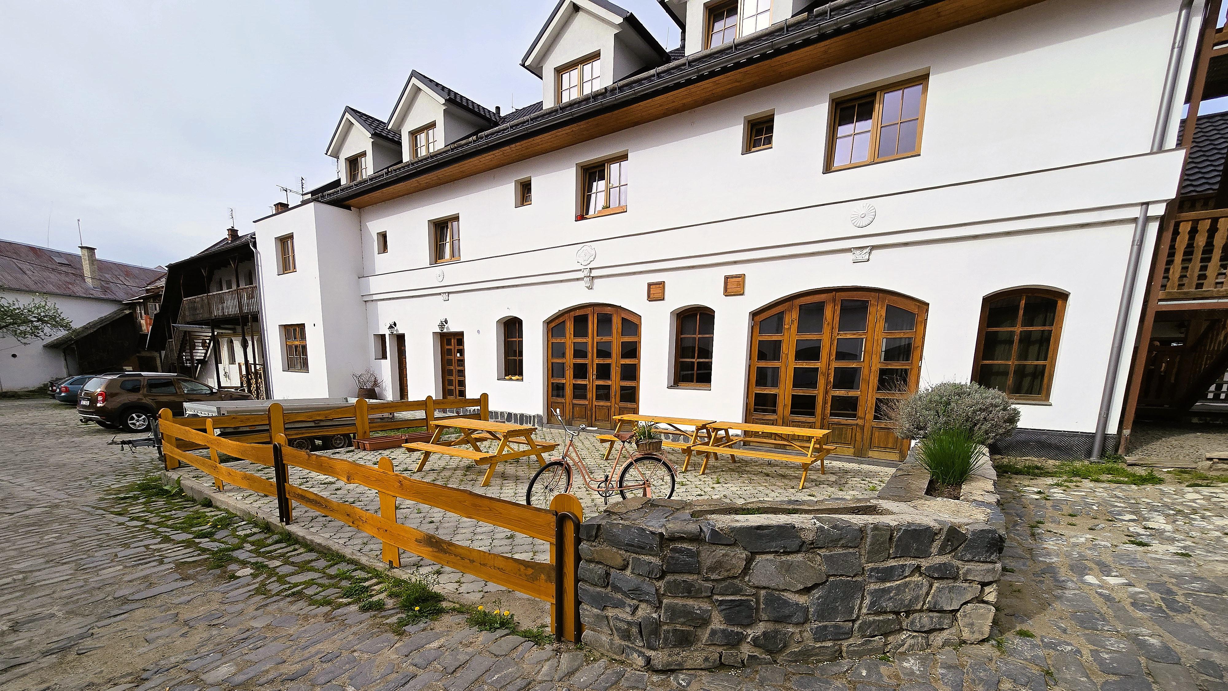 Apartmány Moravský Grunt foto 2