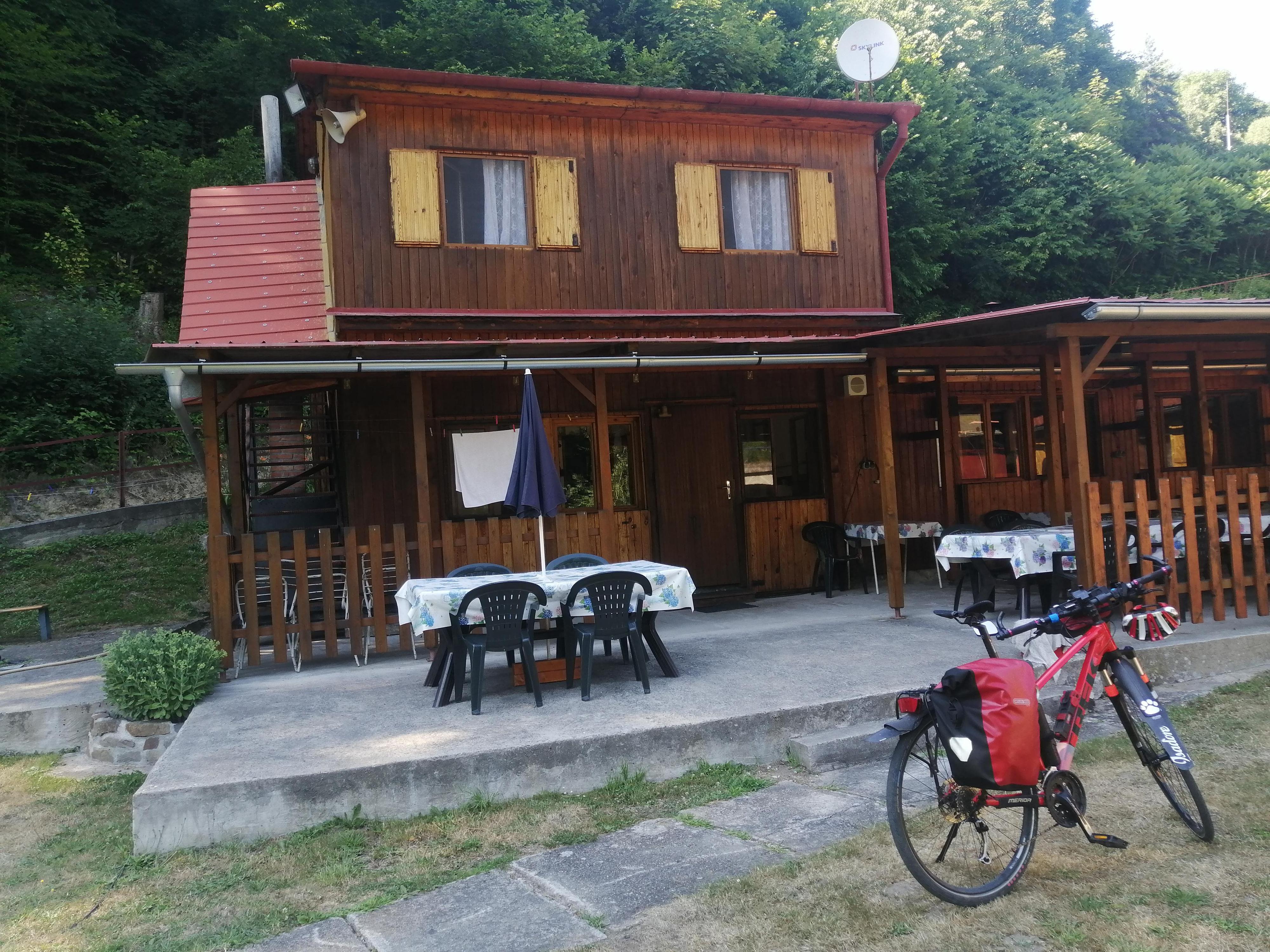 Chata pod hrází foto 3