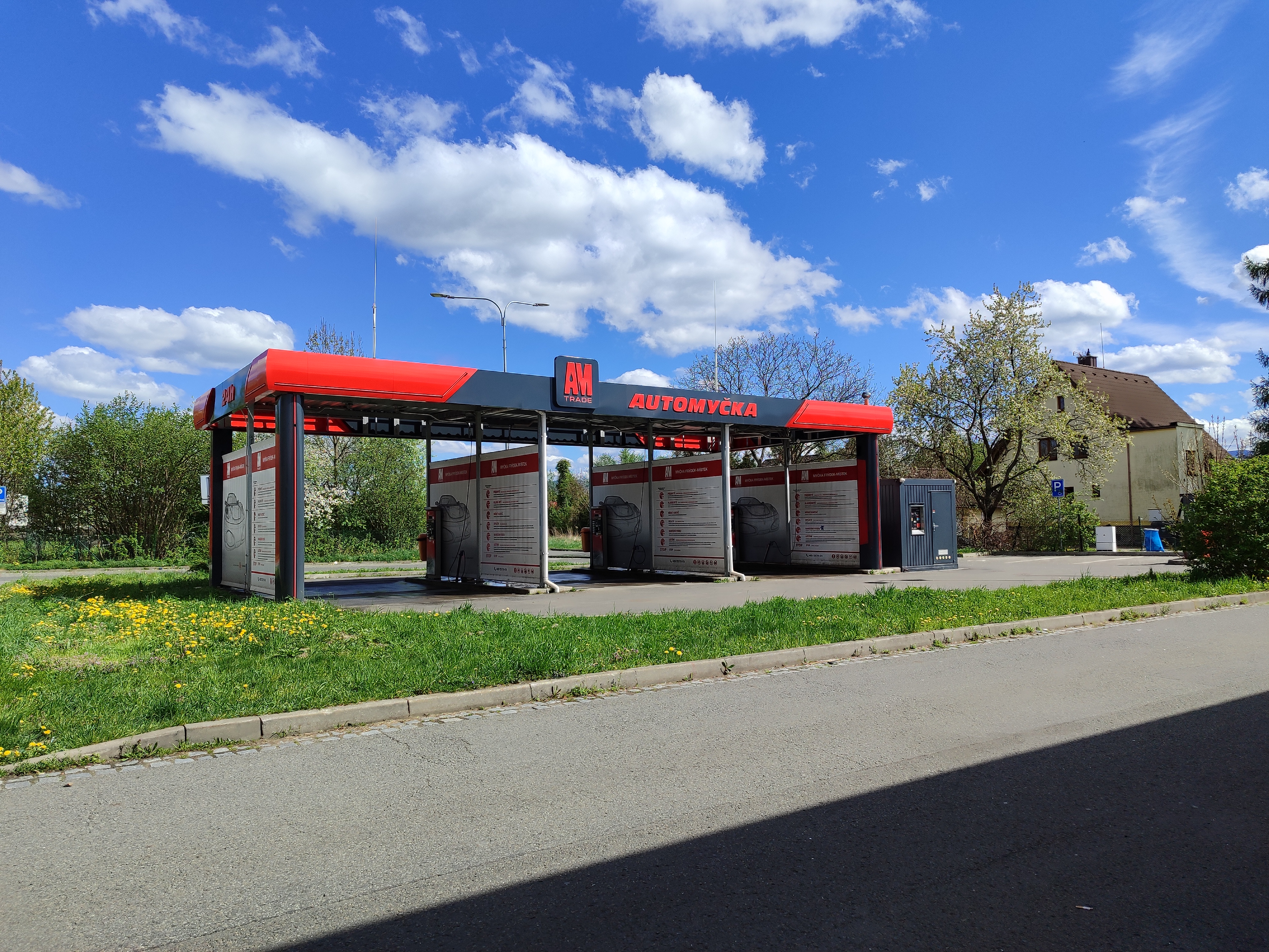 AM Trade Automyčka foto 3