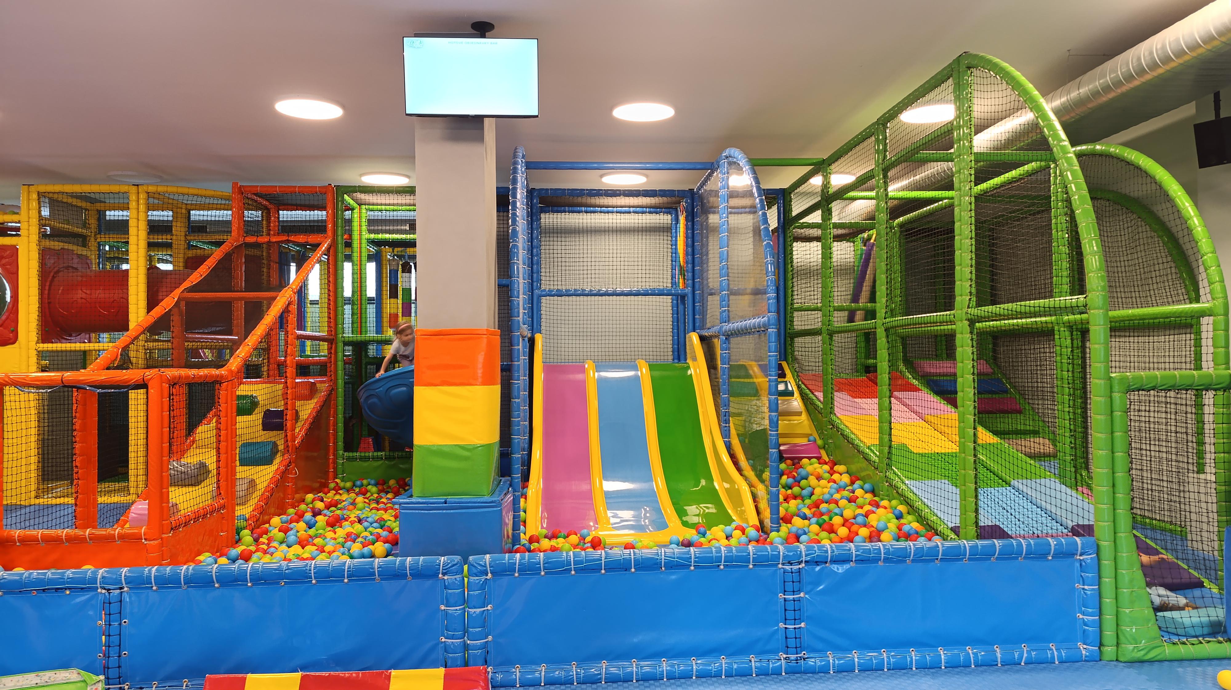 Magic park - dětské hřiště