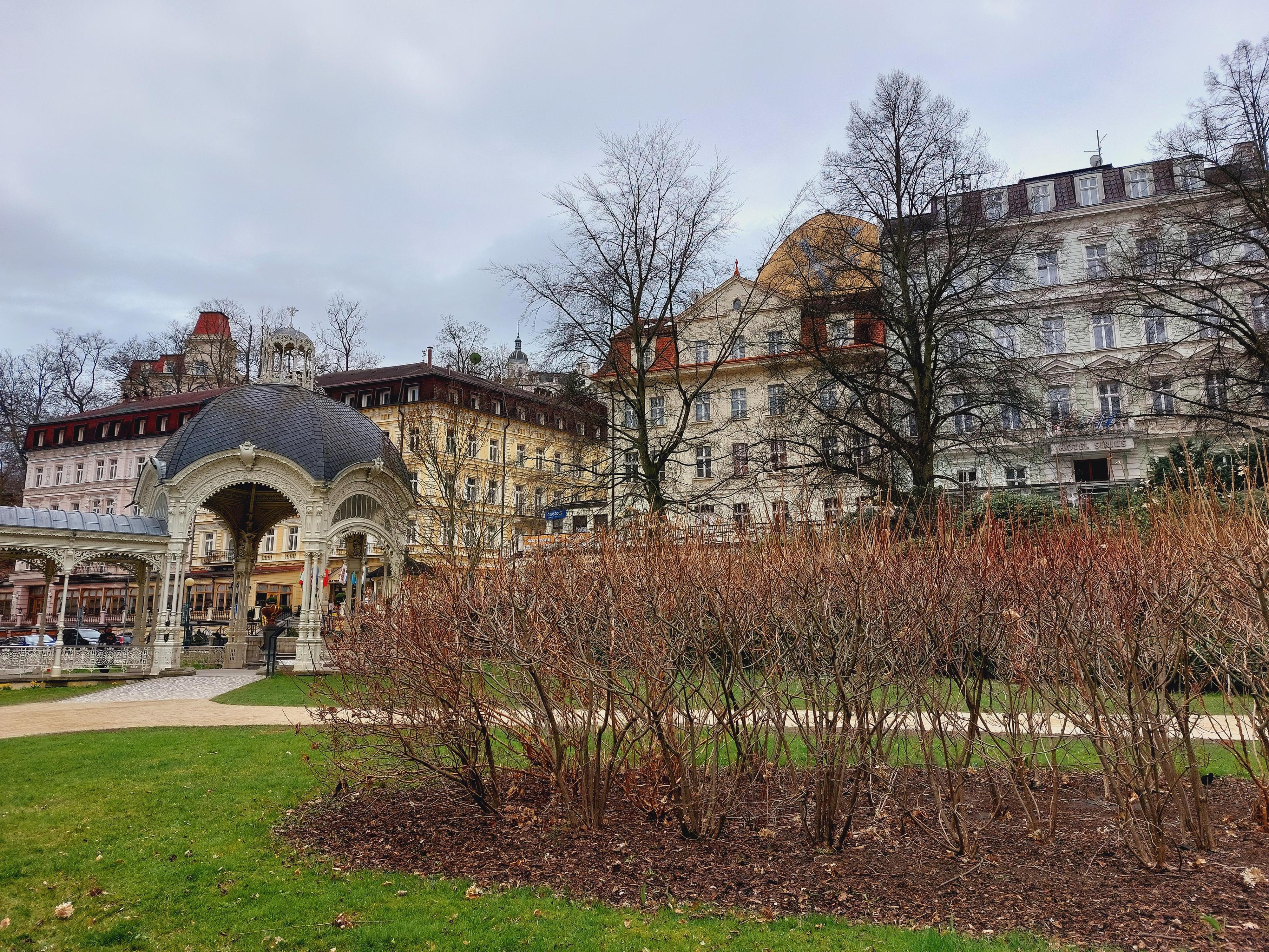 Bohemia-lázně a.s., sanatorium KRIVÁŇ foto 2