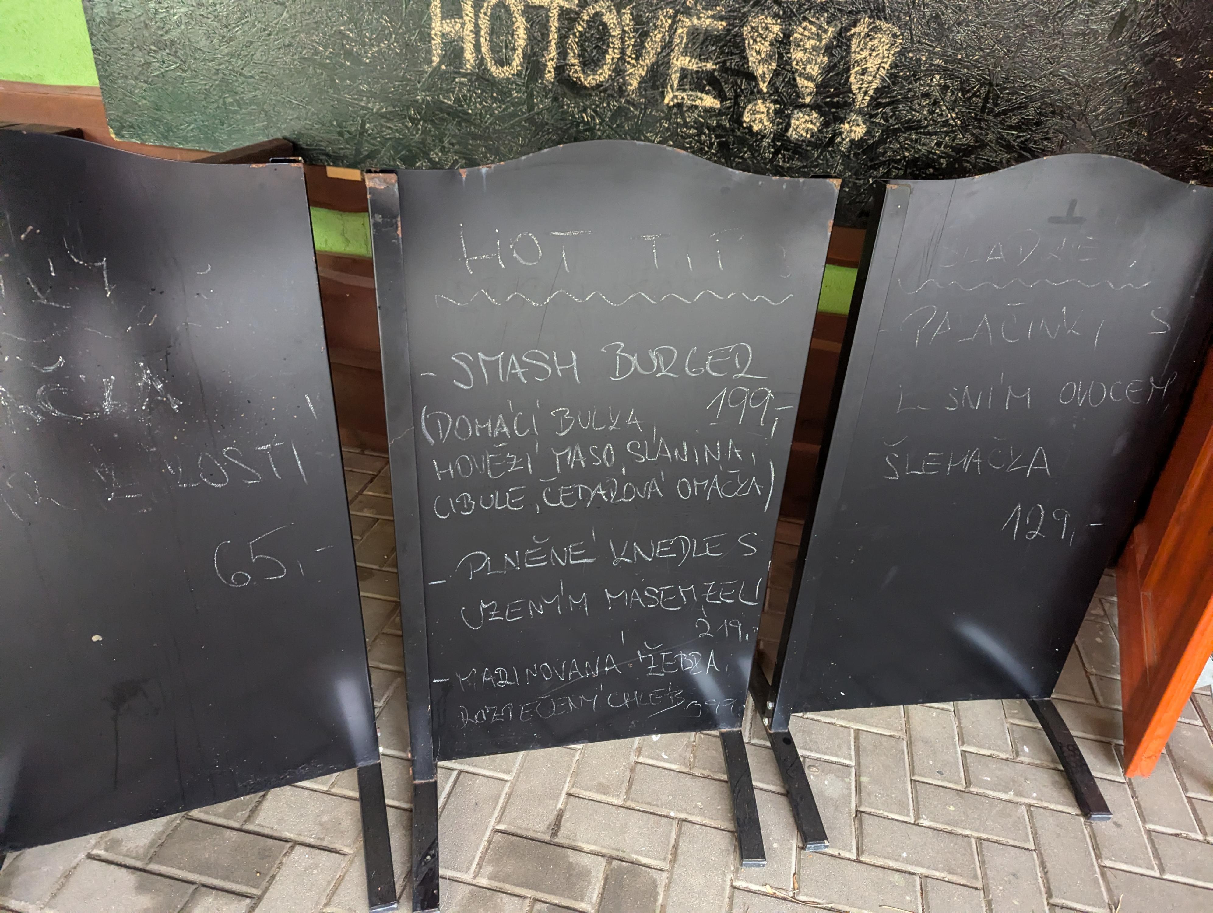 Restaurace Hálův mlýn foto 3