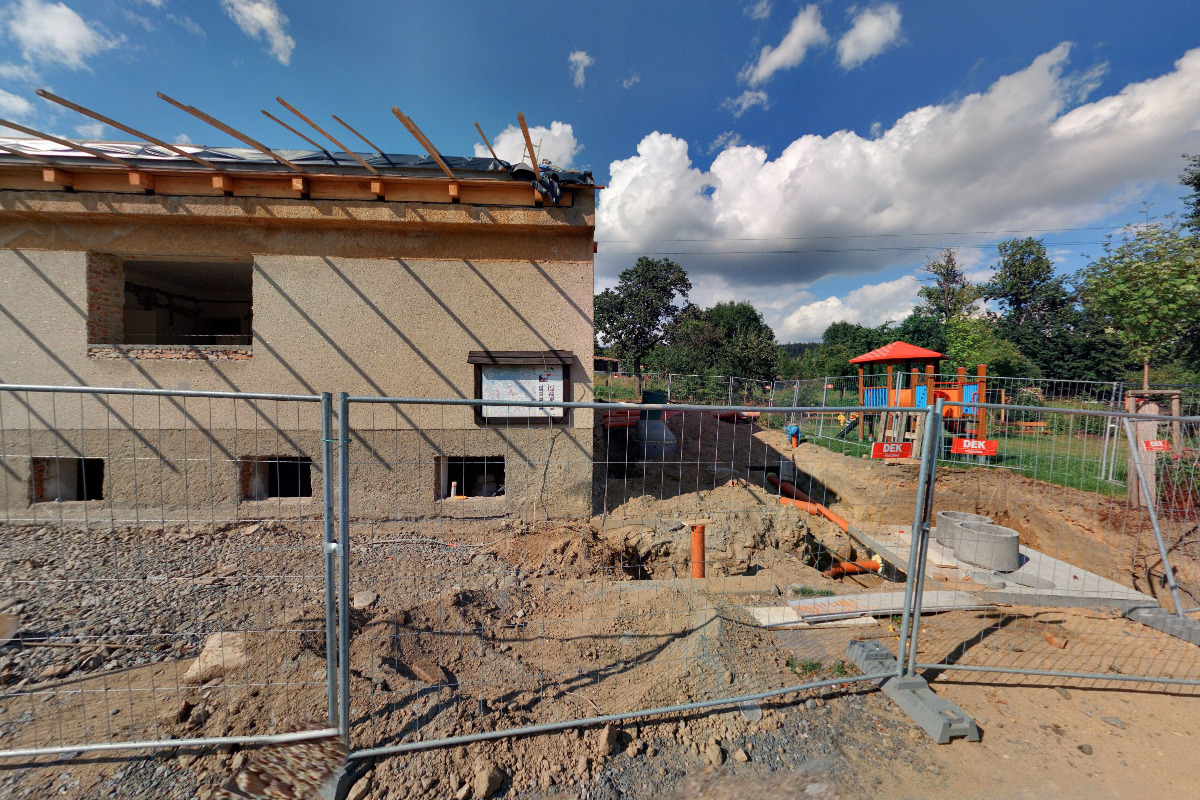 Kulturní dům Radňovice