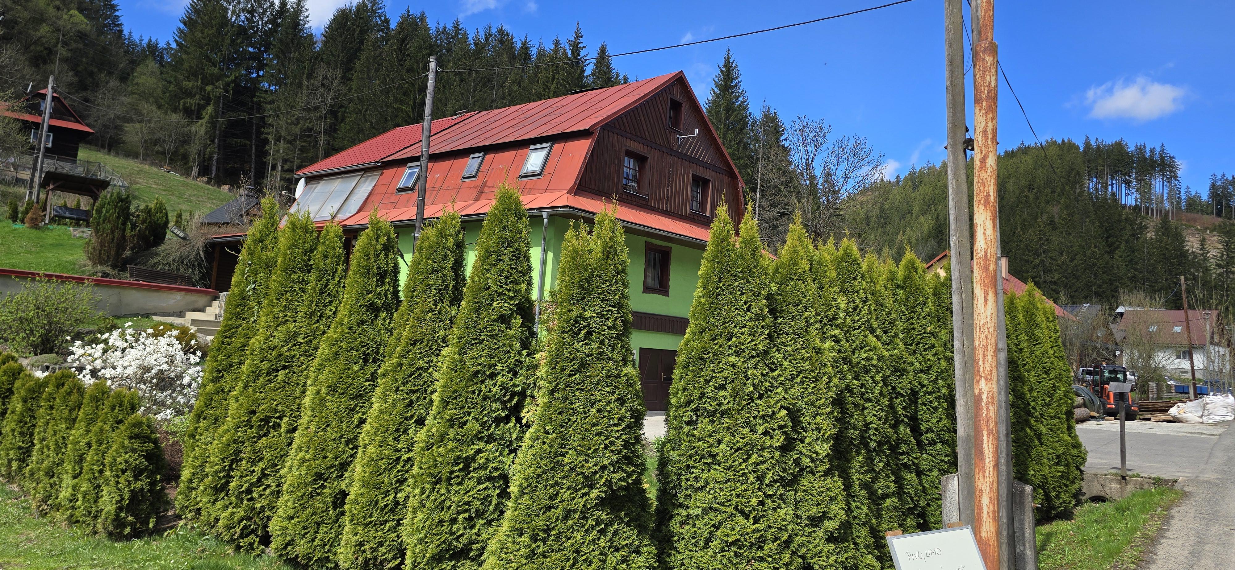 Ubytování Pod Rozhlednou