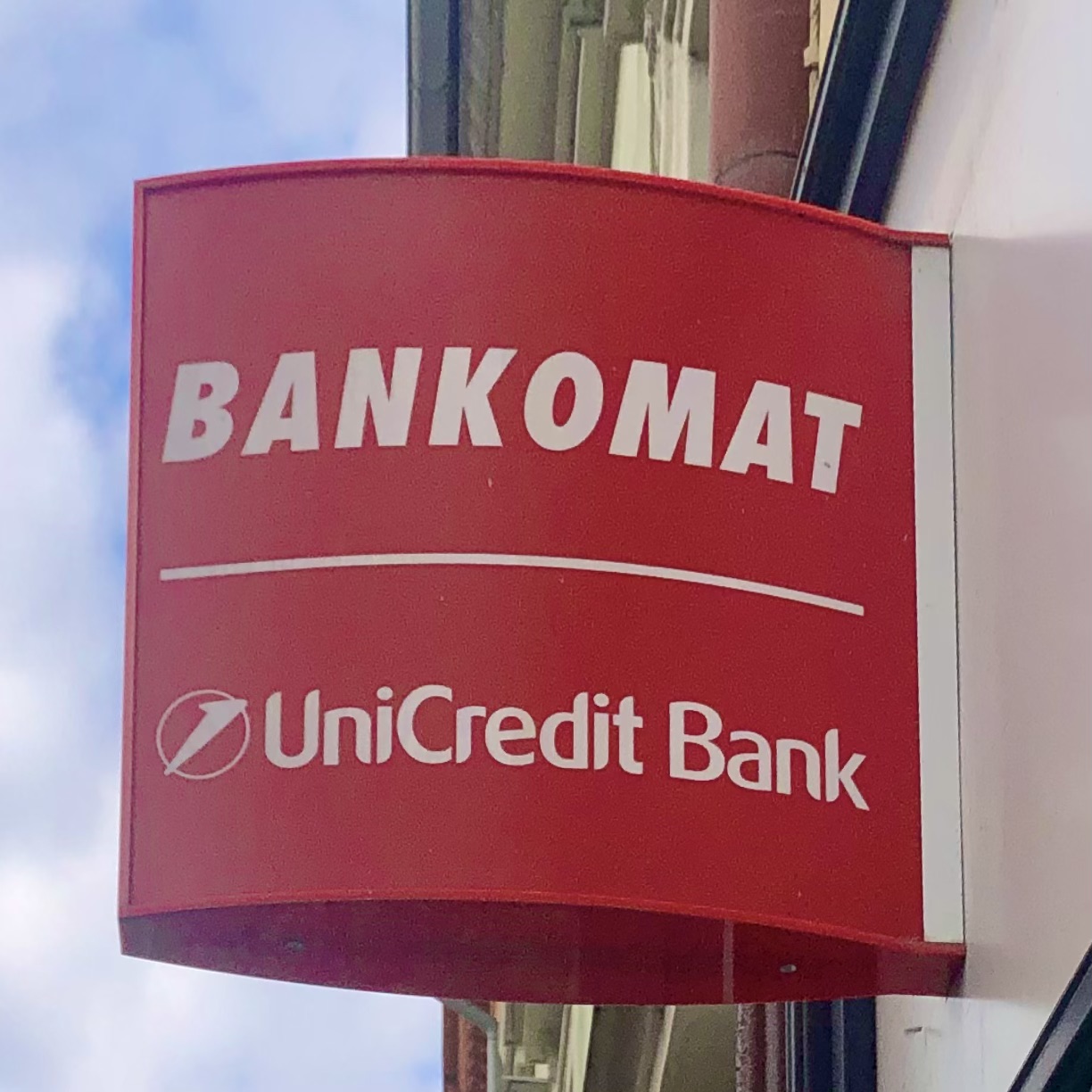 Bankomat UniCredit Bank Czech Republic foto 3