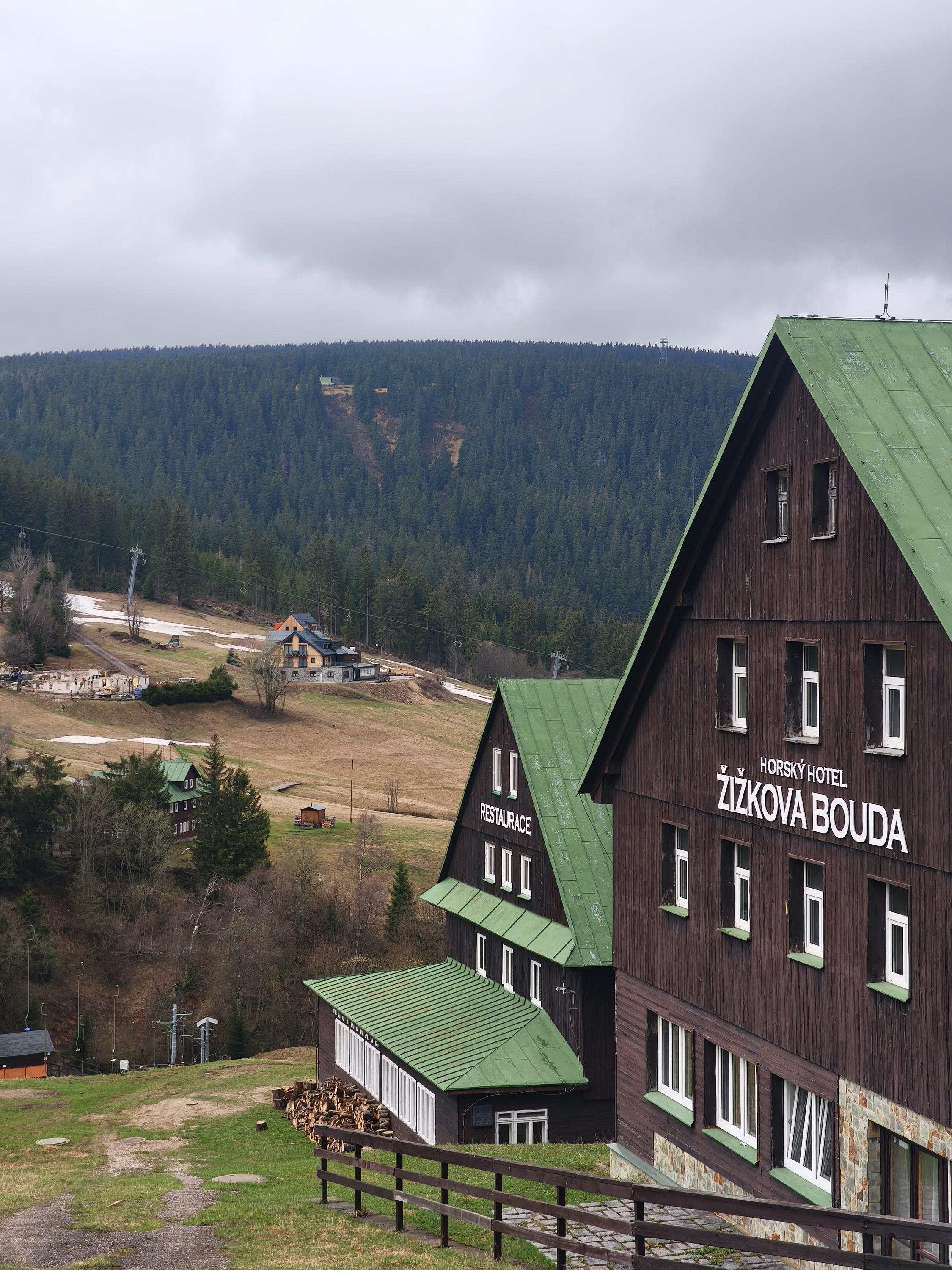 Restaurace Žižkova bouda foto 6