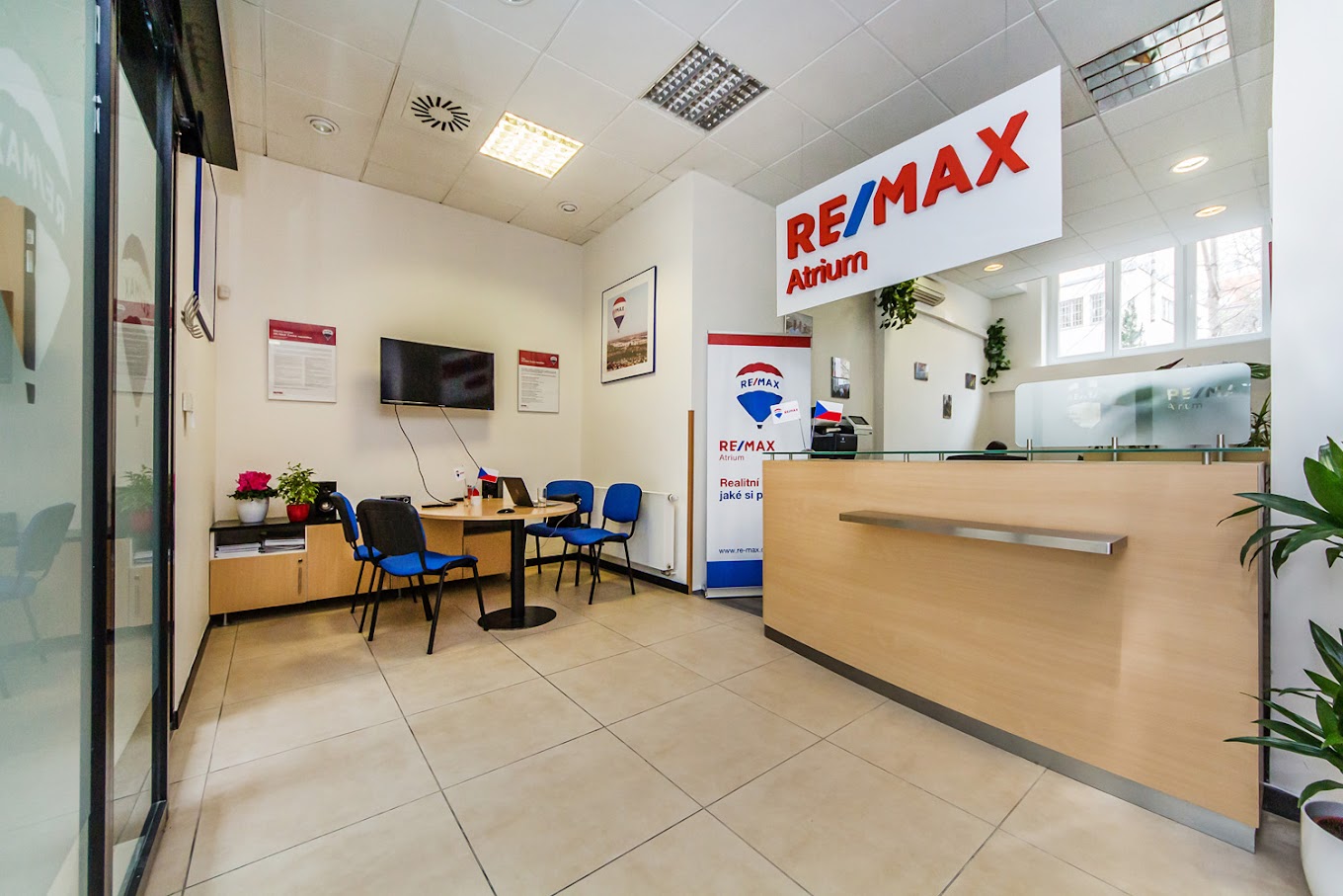 Michal Ptašinský RE/MAX Atrium foto 4