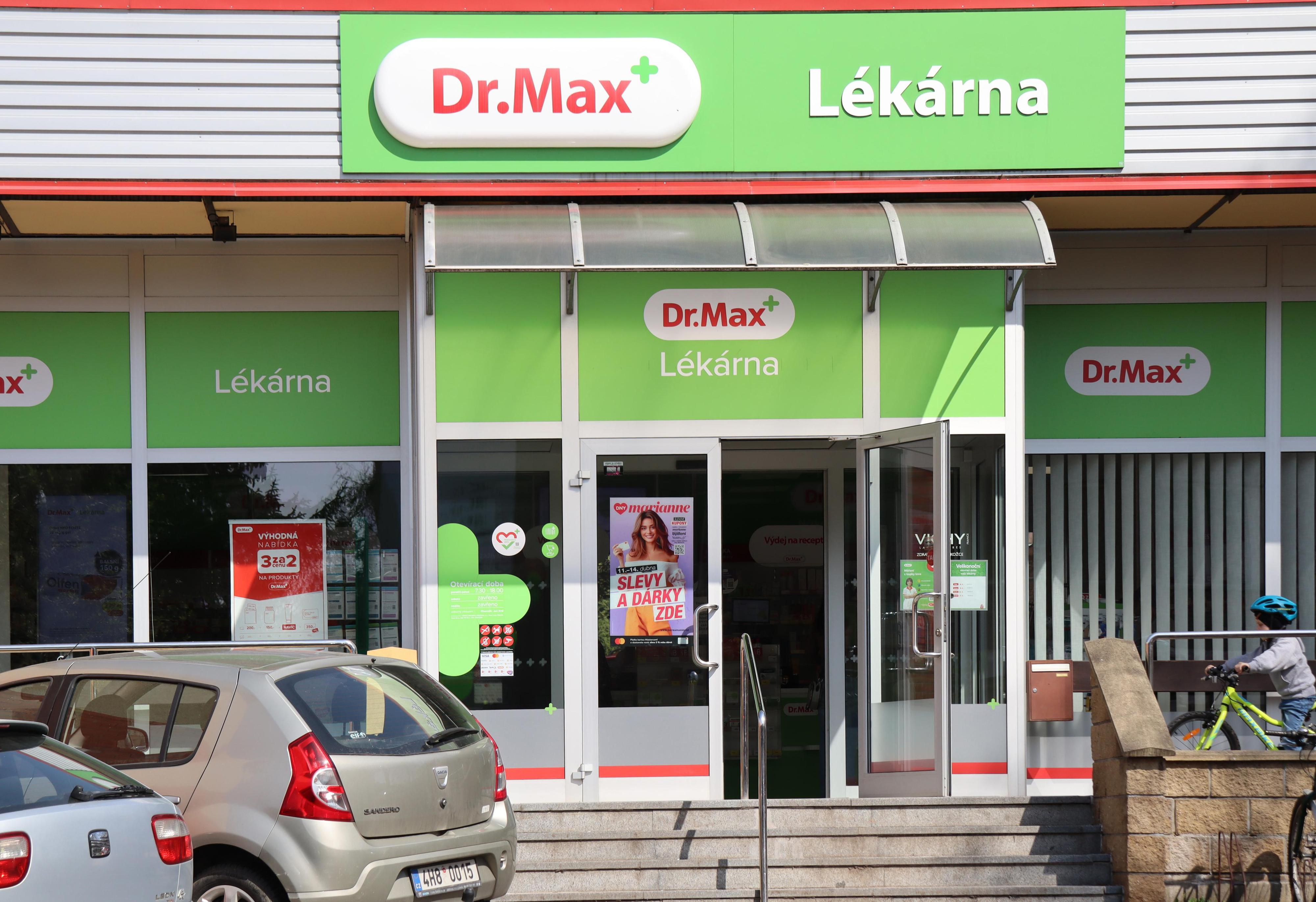 Dr.Max Lékárna foto 4