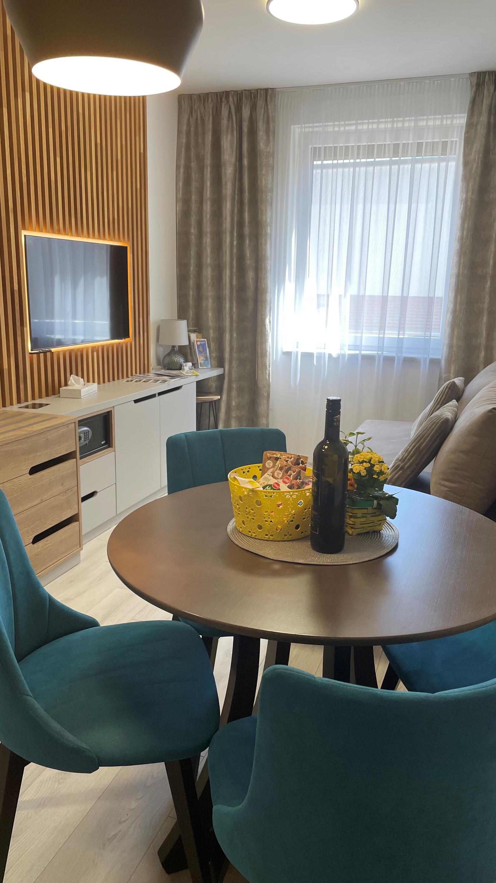Apartmány U Zámečku foto 2