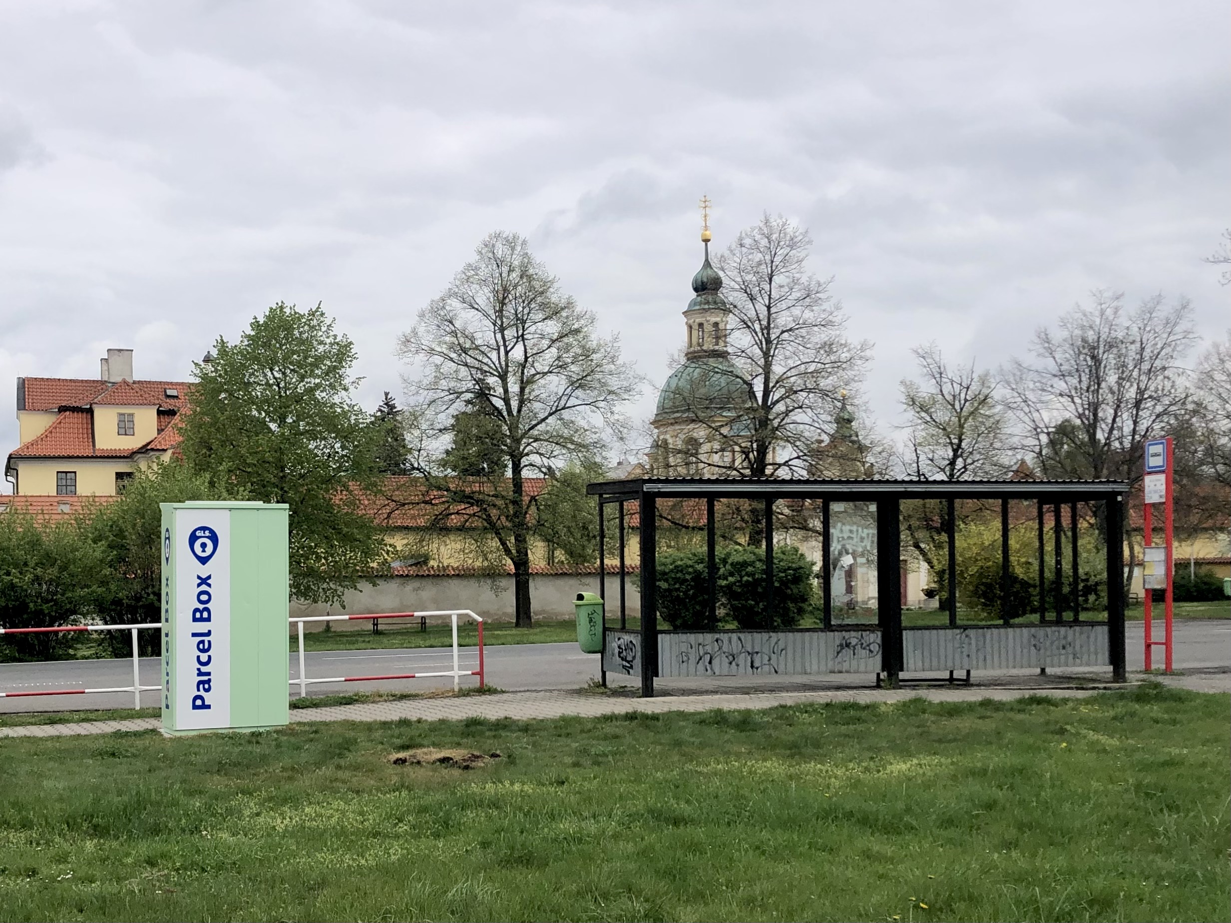 GLS Parcel Box