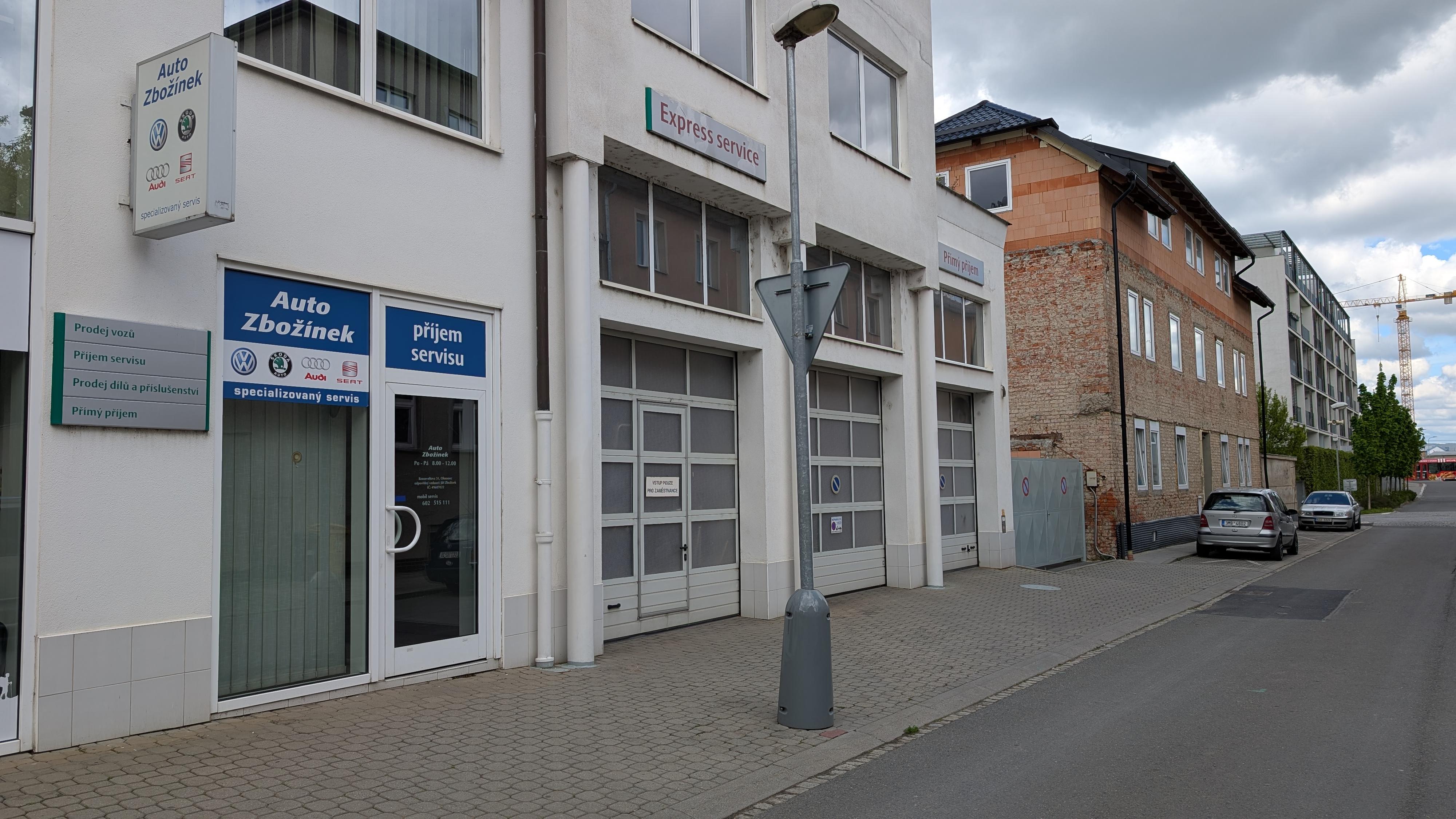 Auto Zbožínek, s.r.o. foto 2