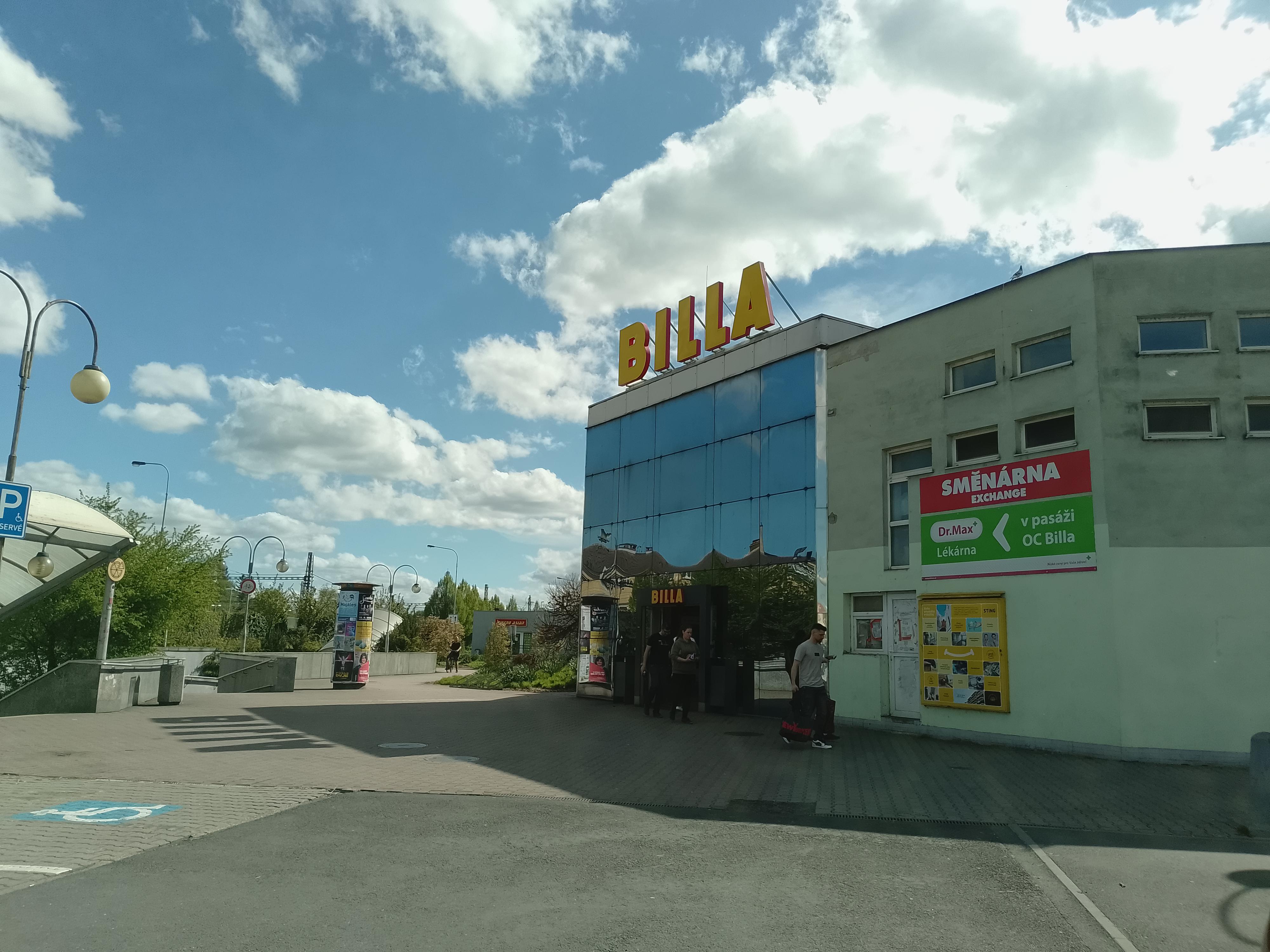 BILLA foto 5