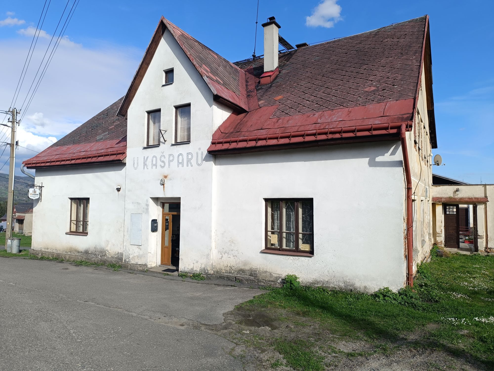 U Kašparů