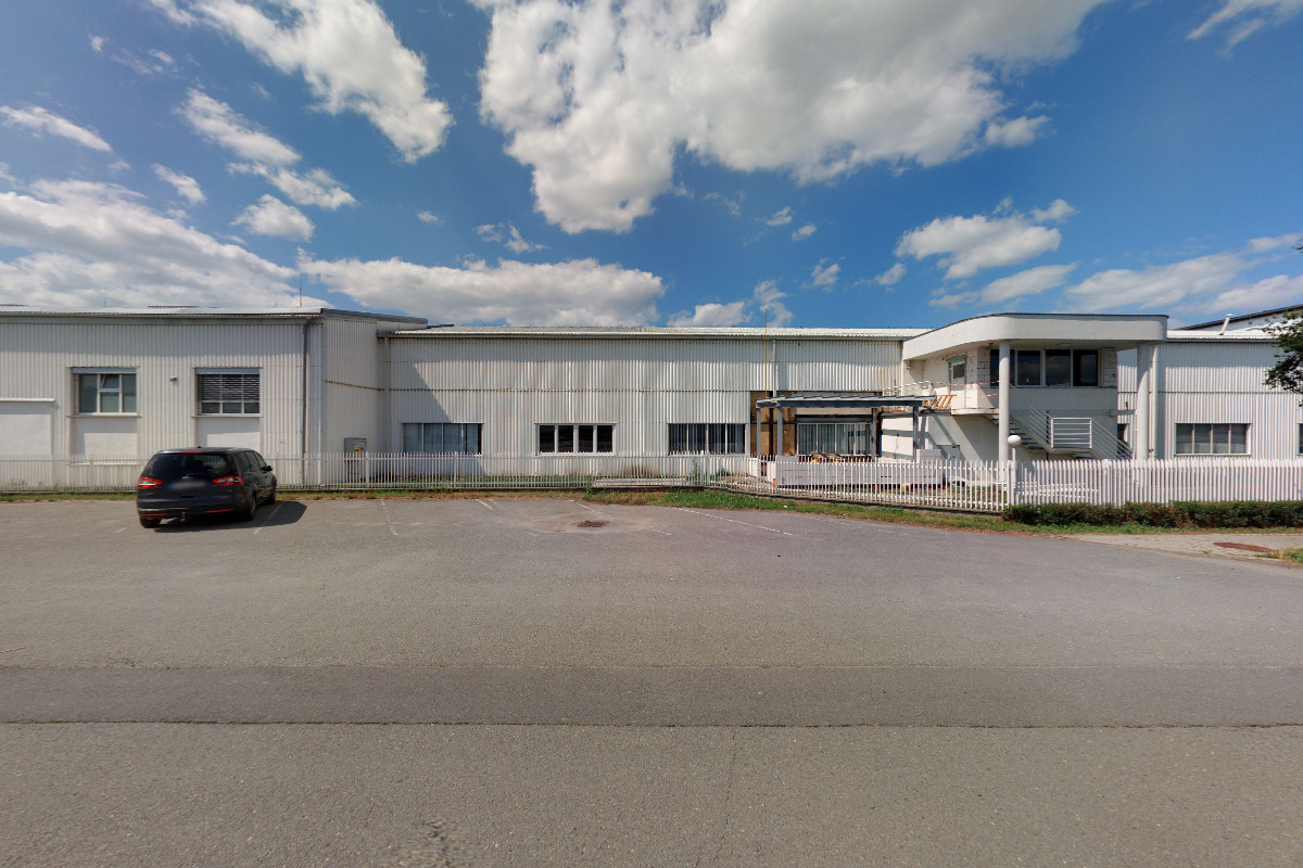 Bosch Termotechnika - dobíjecí stanice