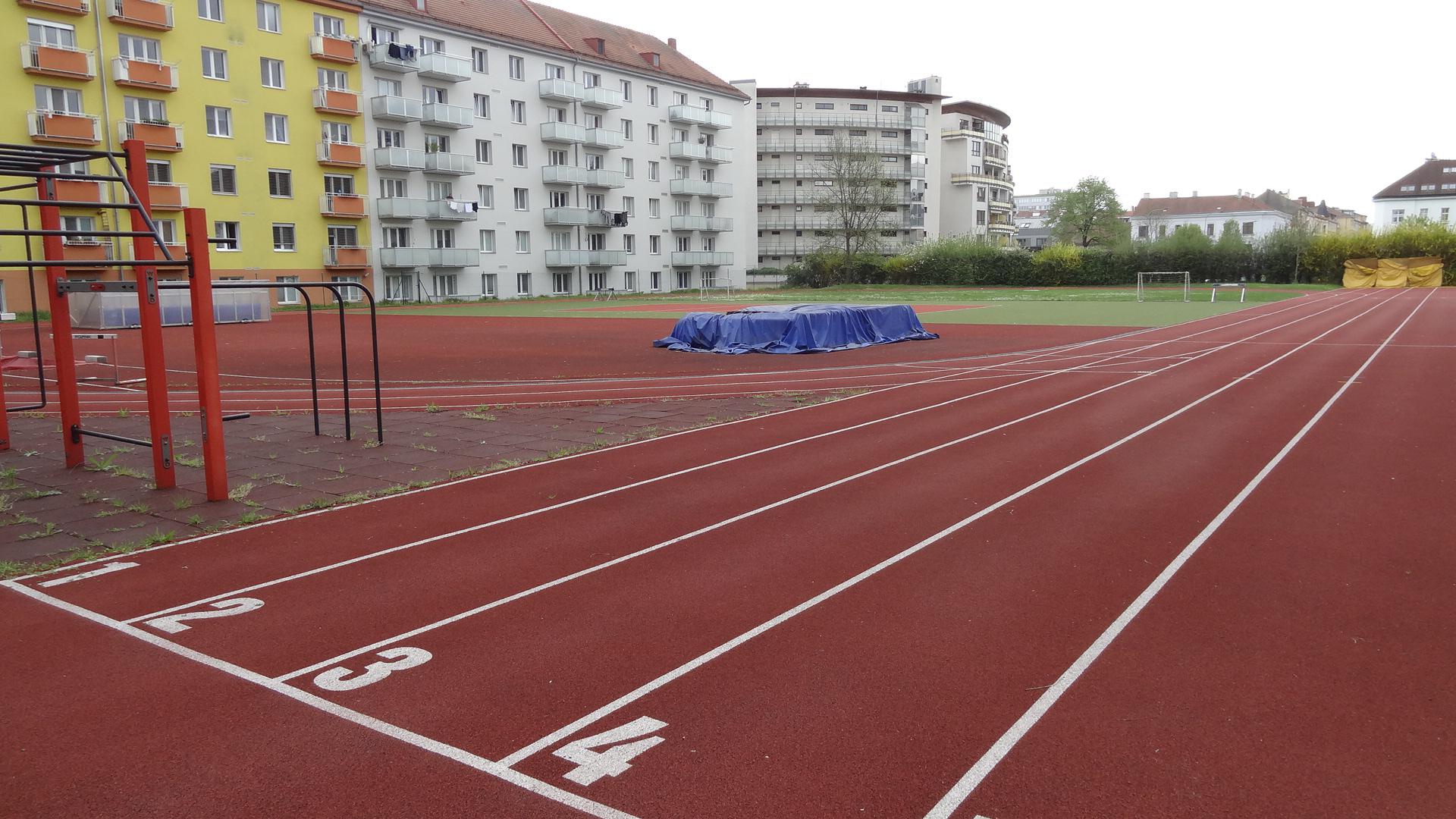 Sportovní gymnázium Ludvíka Daňka, Brno - sportovní hala foto 2