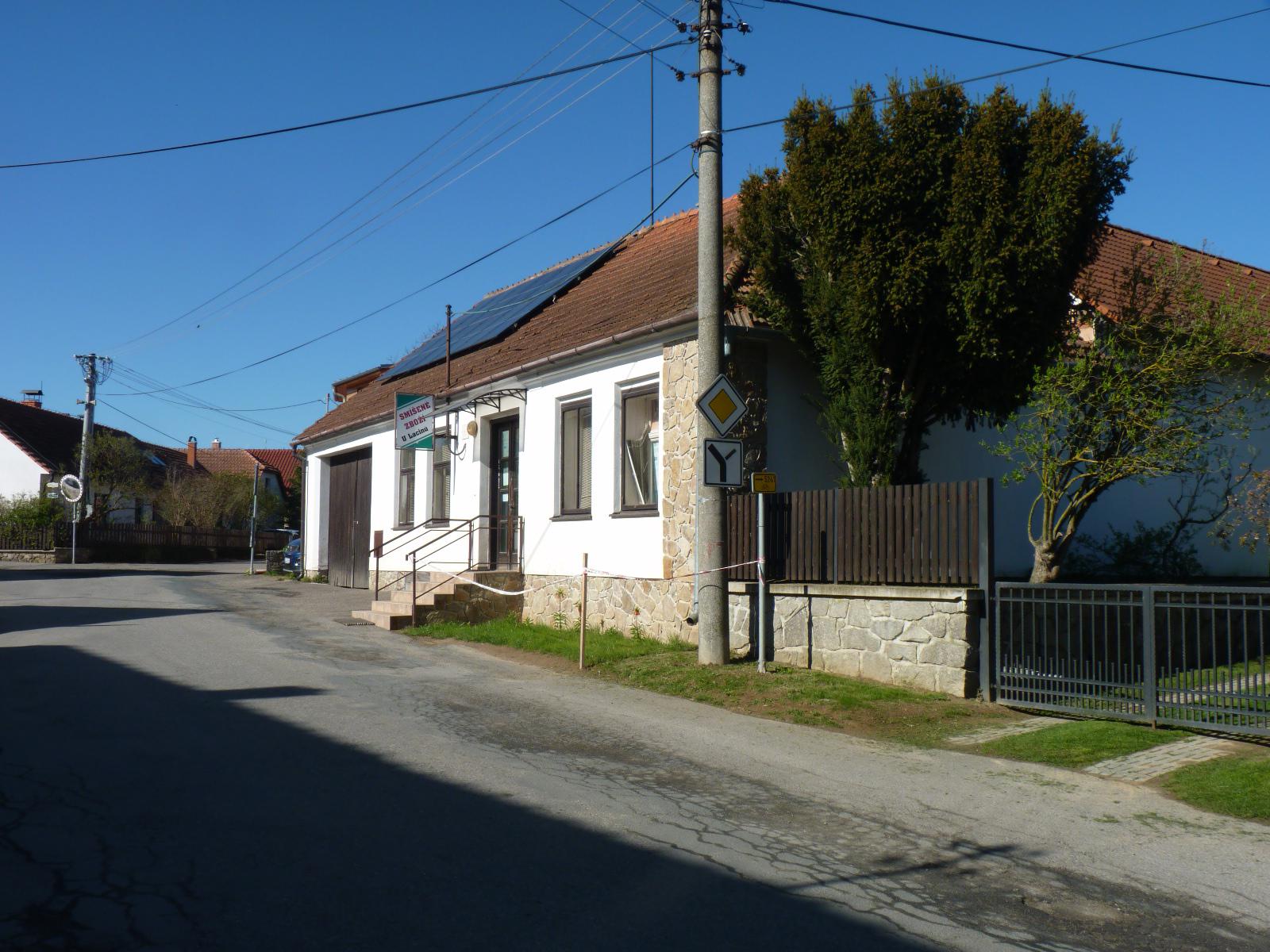 Smíšené zboží Níhov