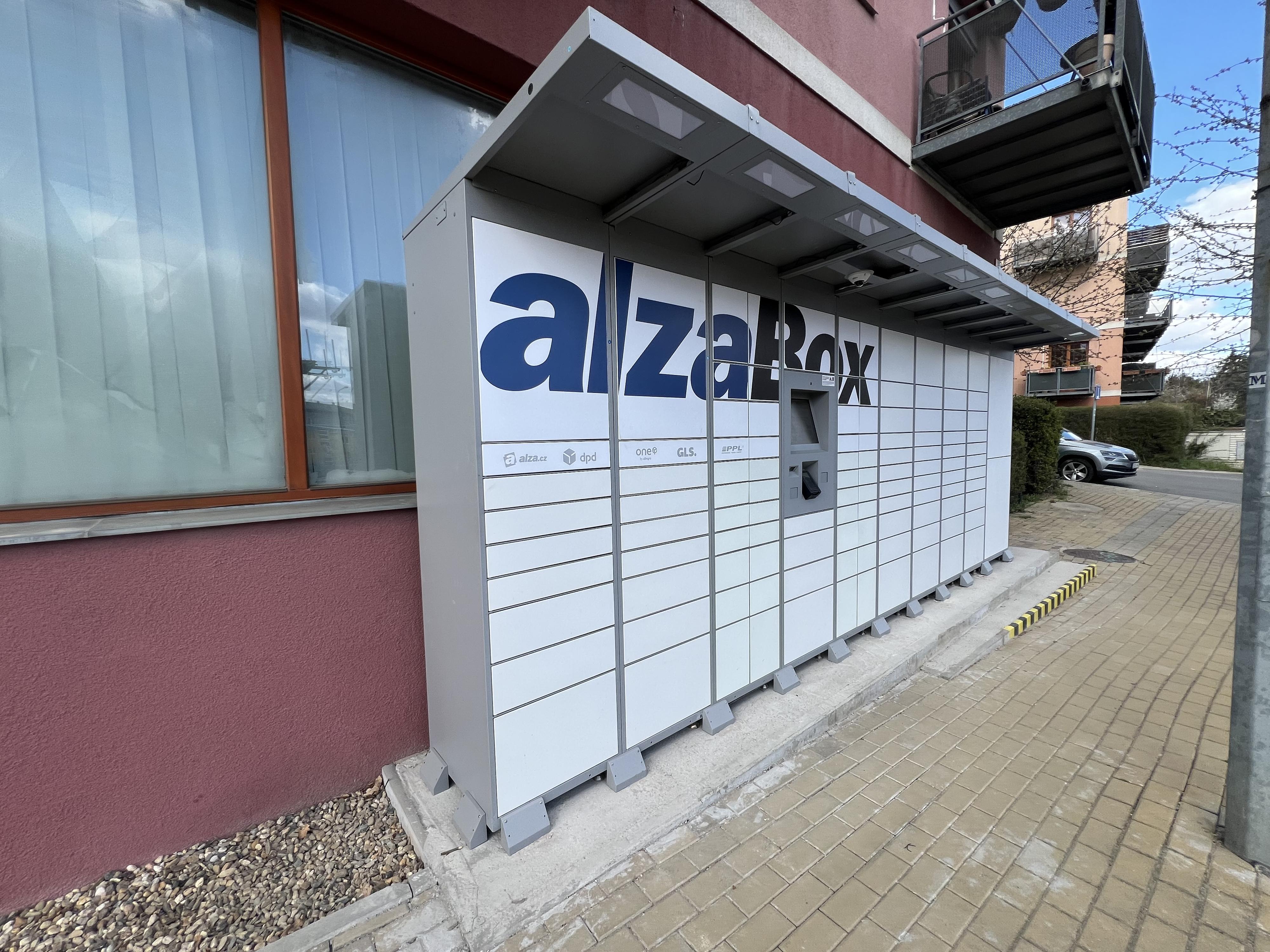 AlzaBox