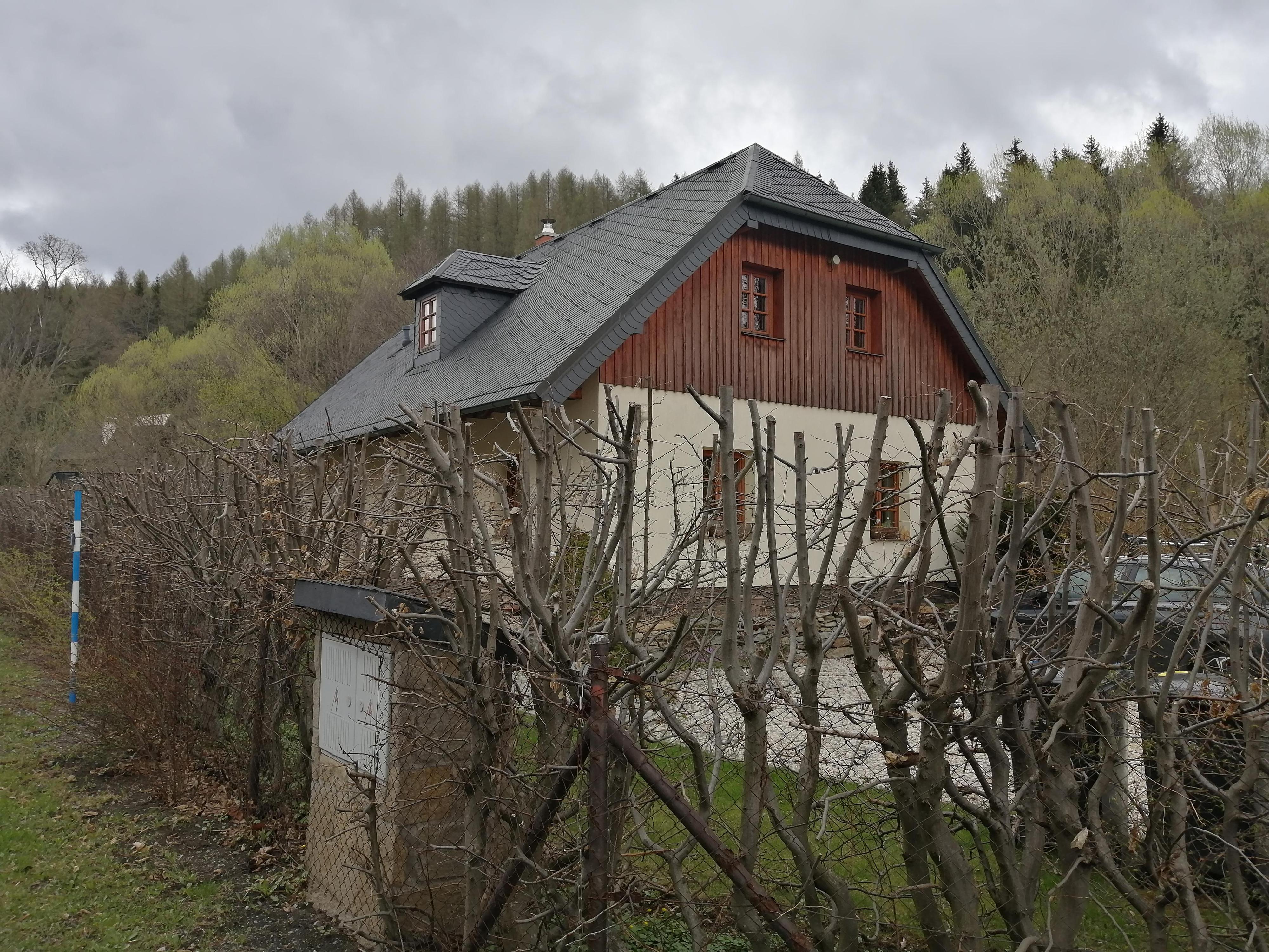 Chata U potůčku foto 2