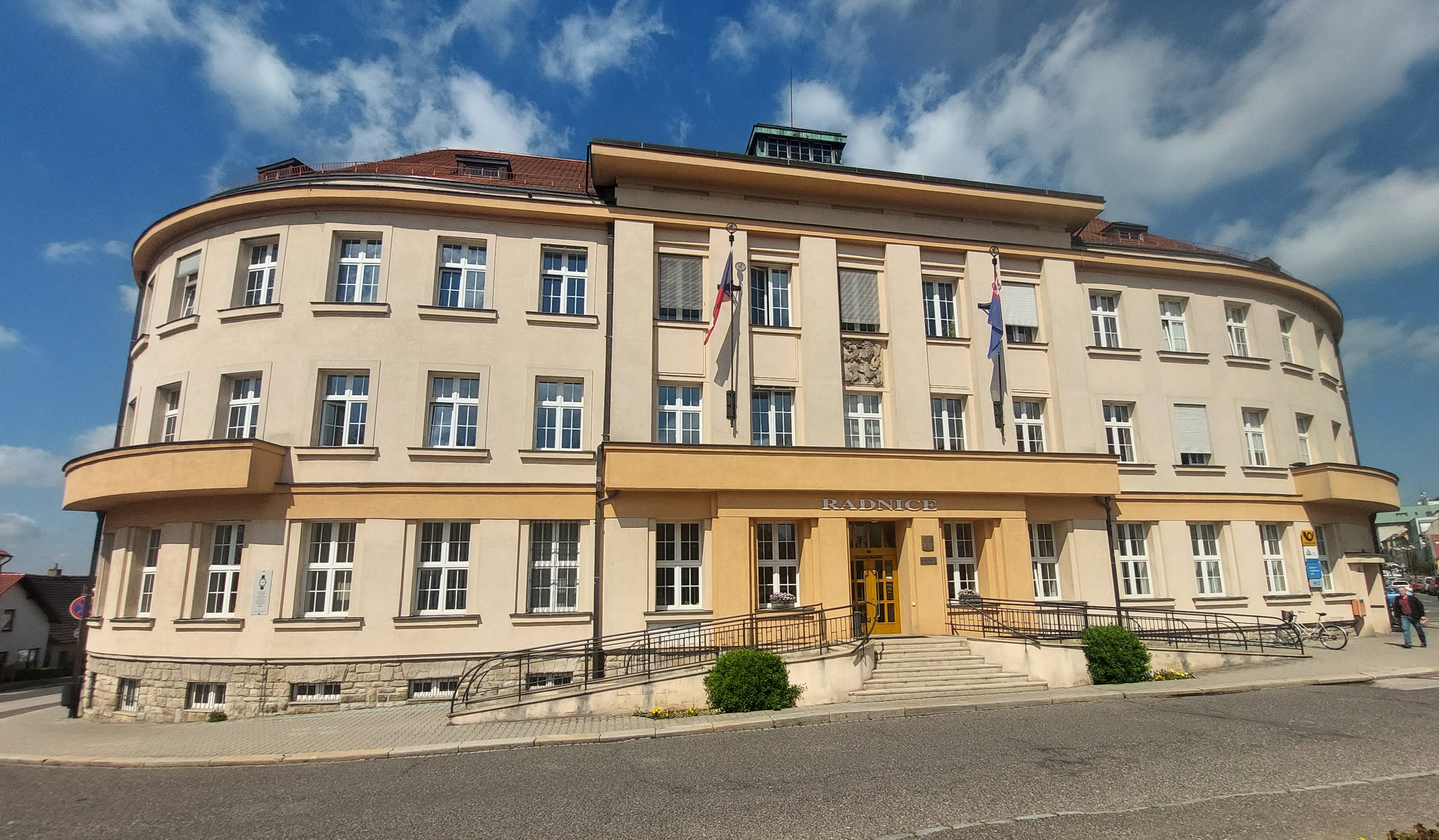 Městský úřad Nového Města nad Metují foto 3