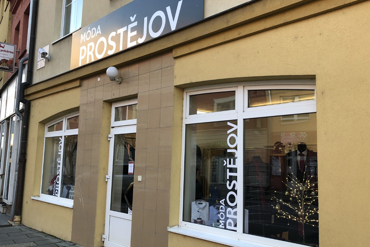 Móda Prostějov
