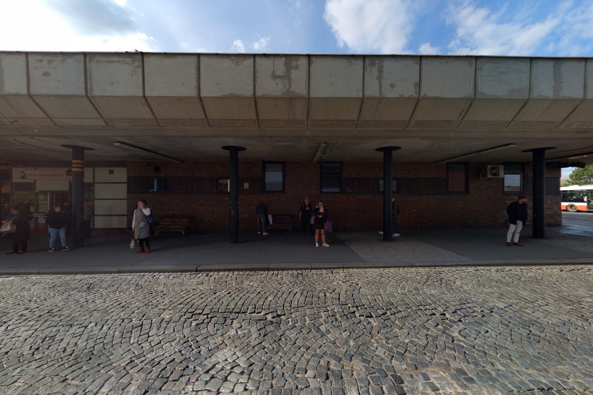 Bankomat České spořitelny