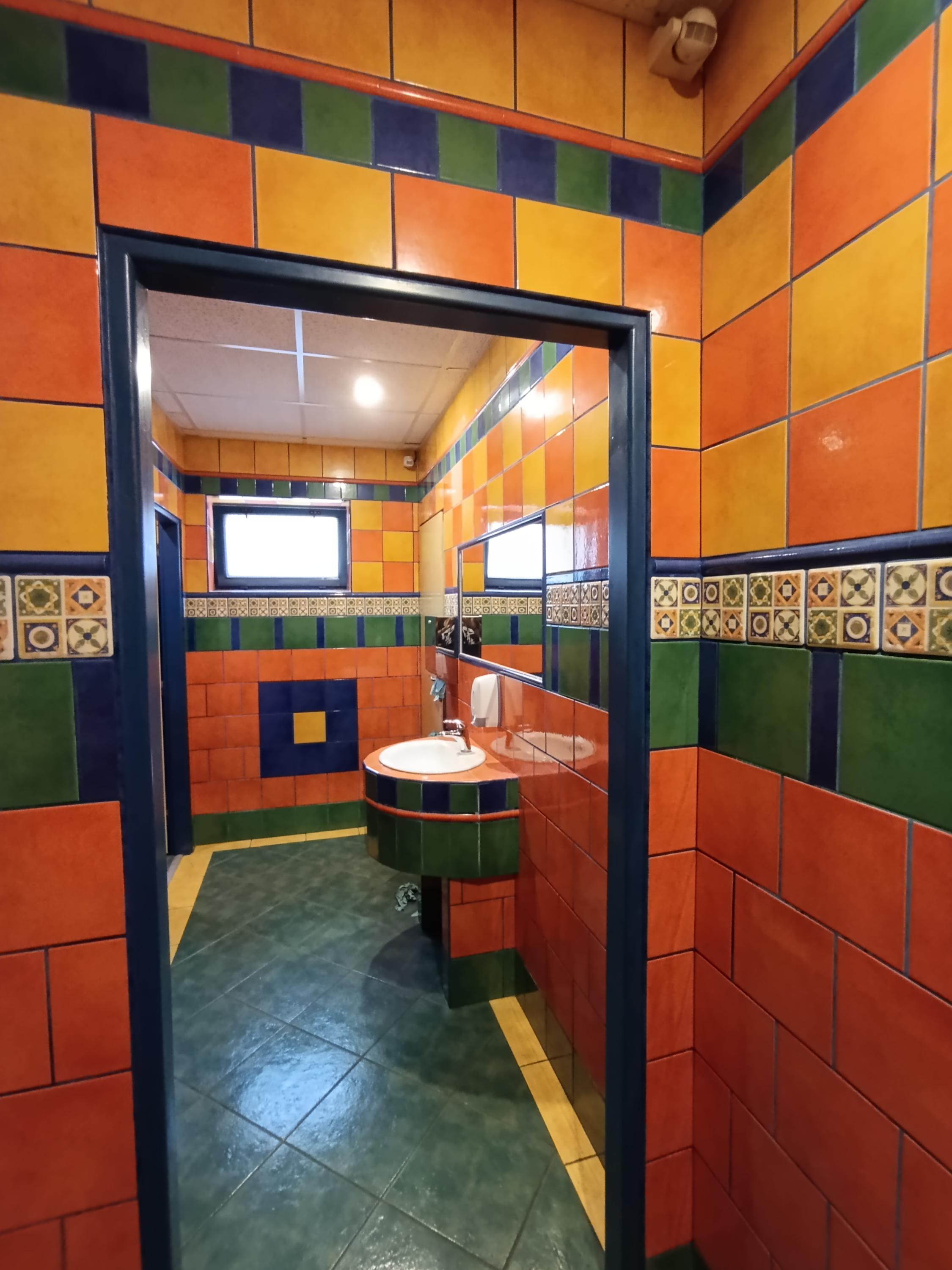 Restaurace Bukurešť foto 2