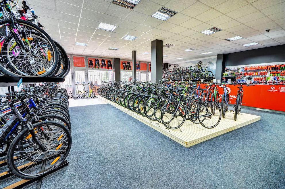 Kamenná prodejna v Karviné