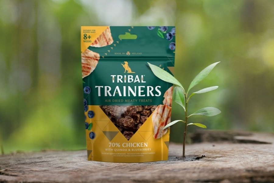 Poloměkké výcvikové pamlsky TRIBAL