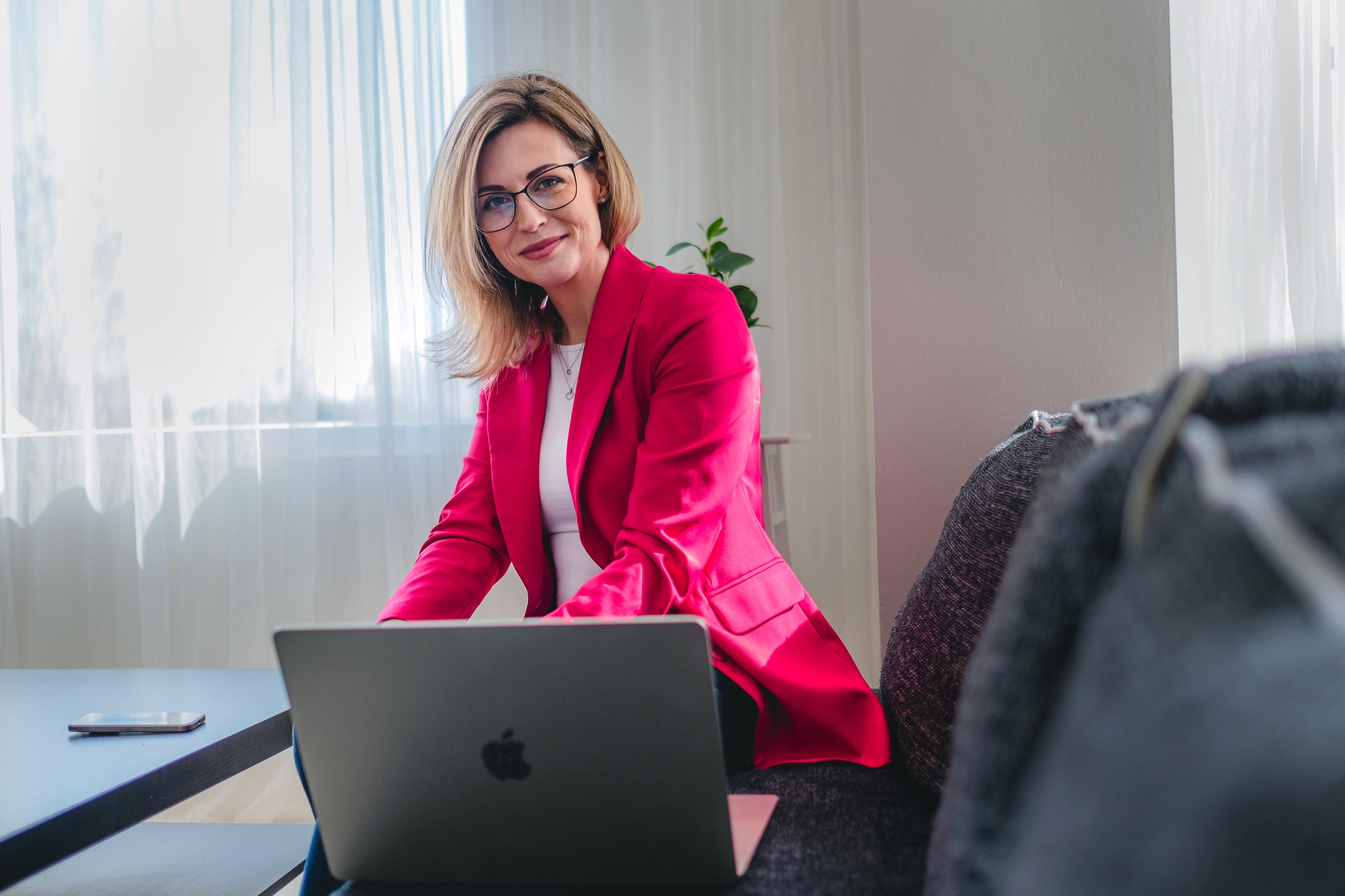 HR manažerka Jina Malecová foto 2