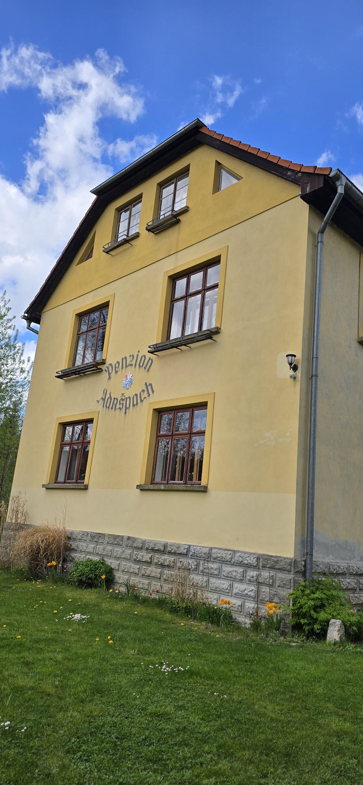 Penzion Adršpach foto 6