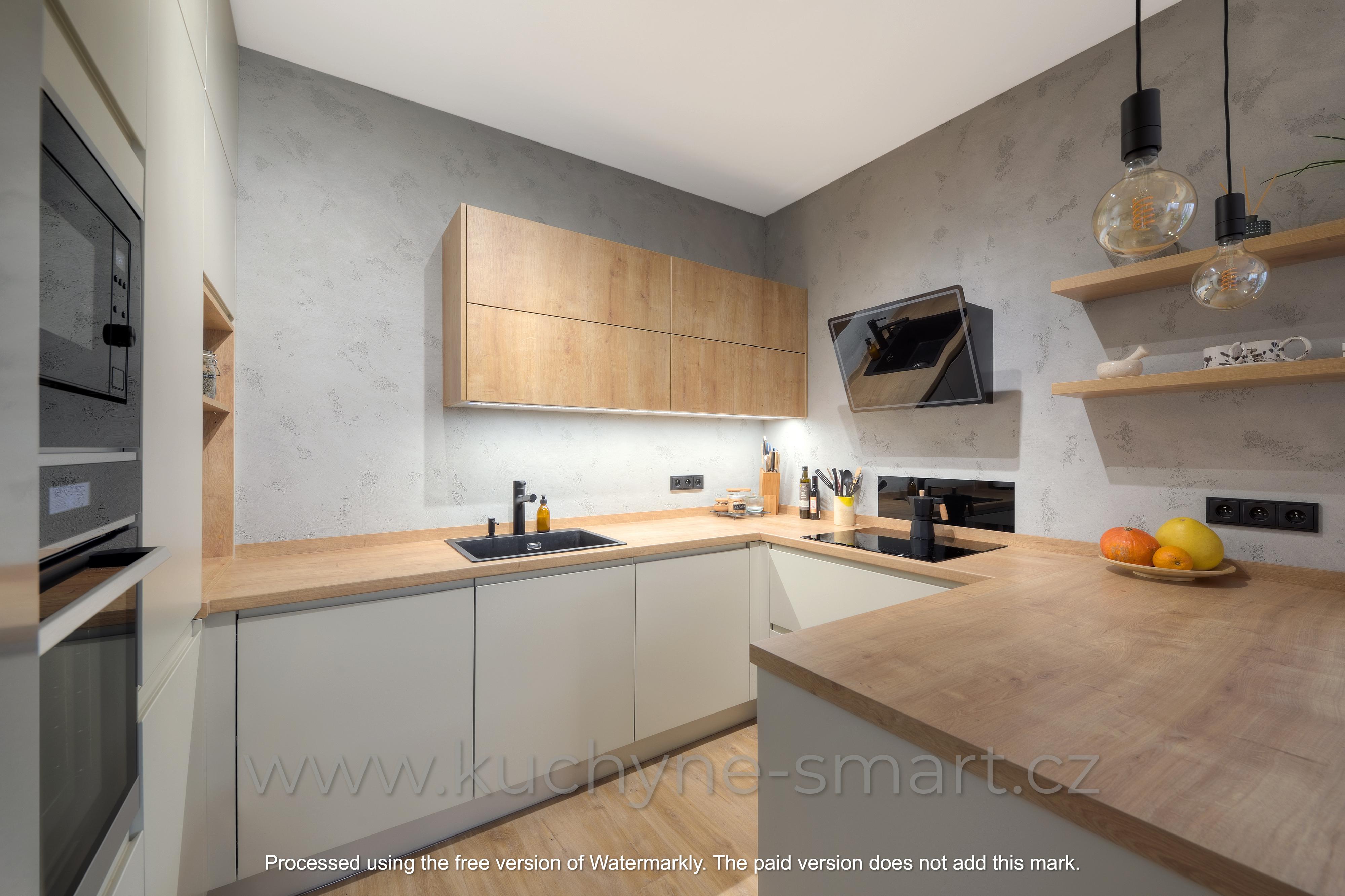 KUCHYNĚ SMART