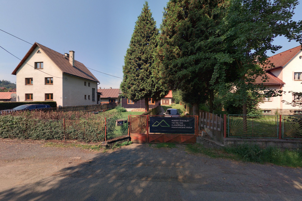 Pokrývačské a klempířské práce Robert Štroblík foto 2