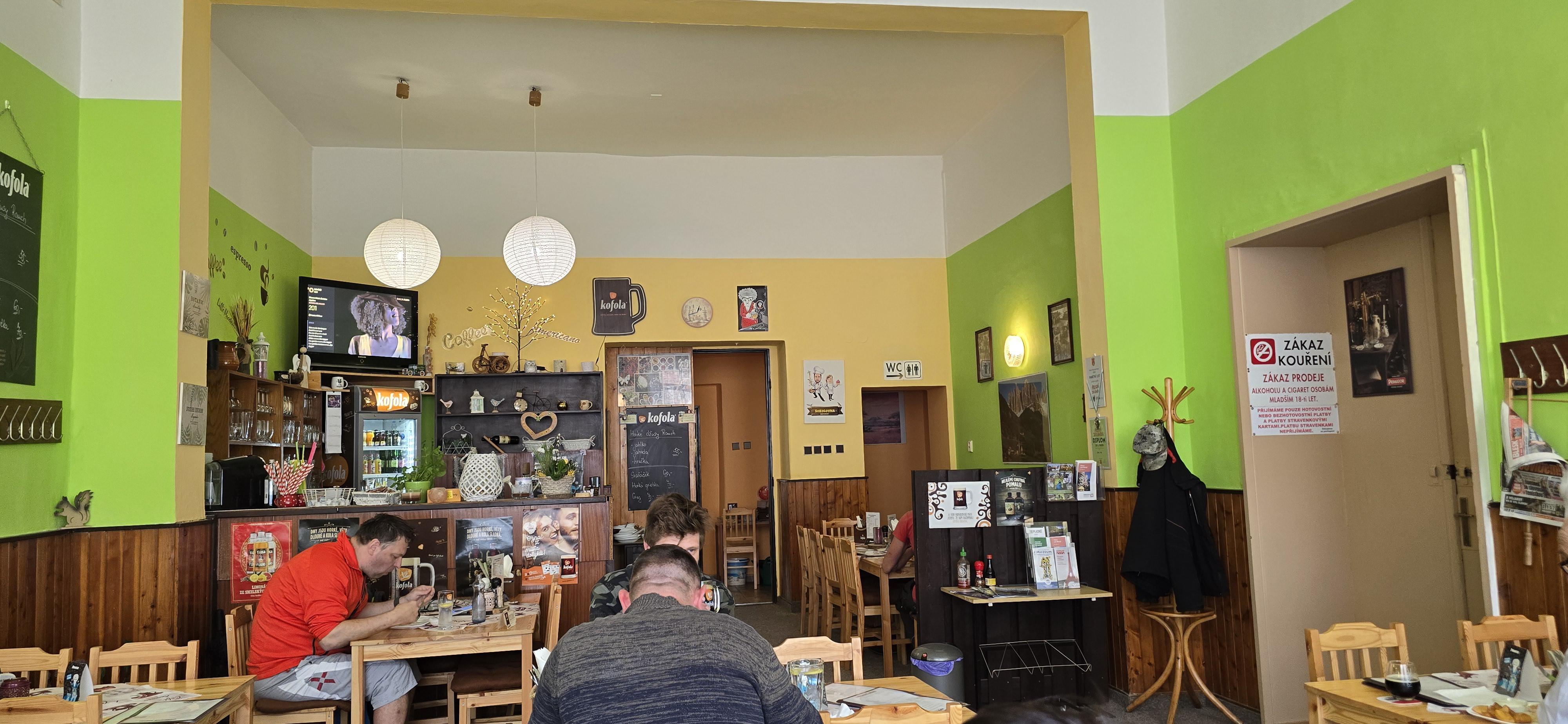 Restaurace Sokolovna foto 4