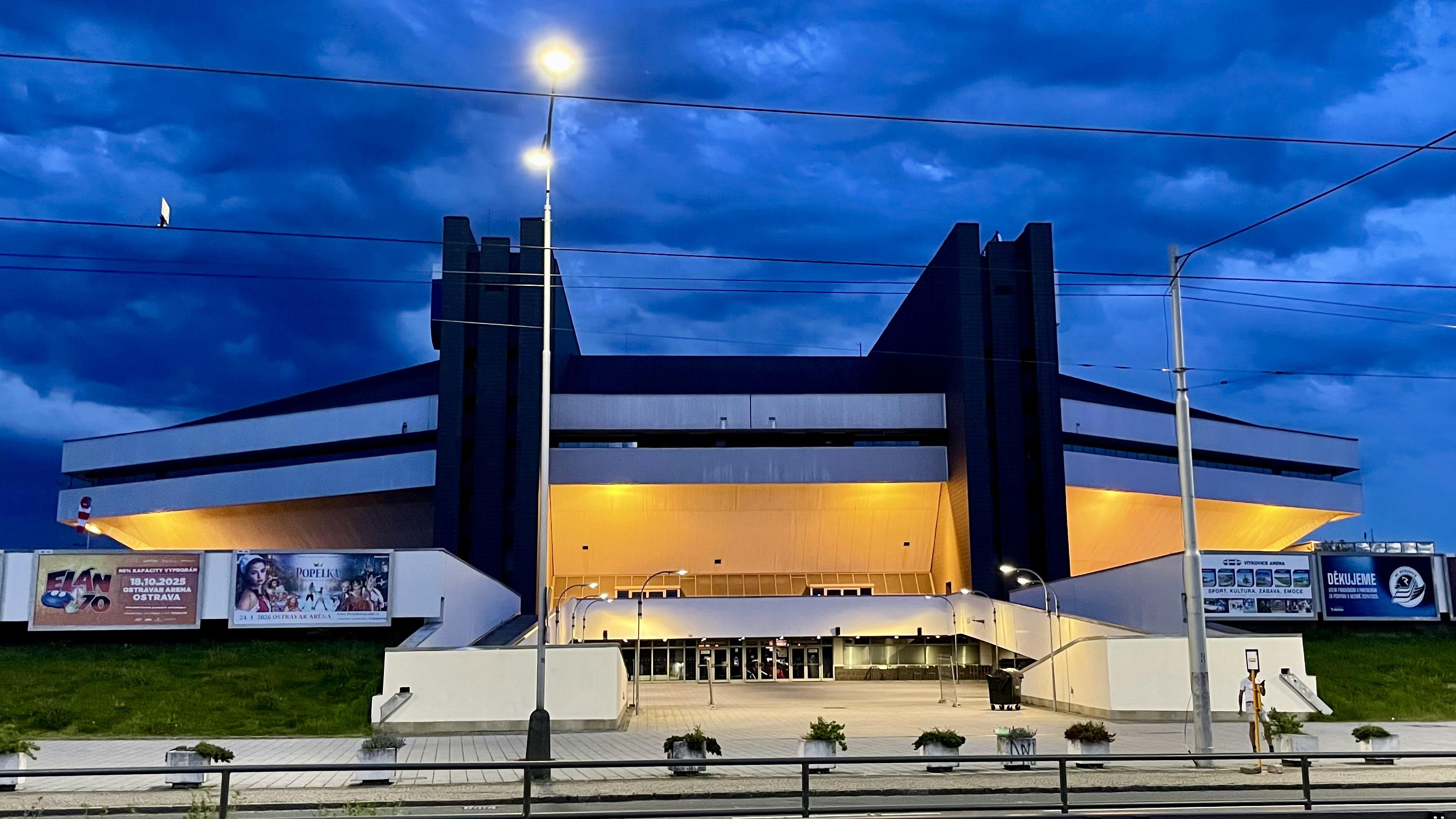 OSTRAVAR ARÉNA foto 3