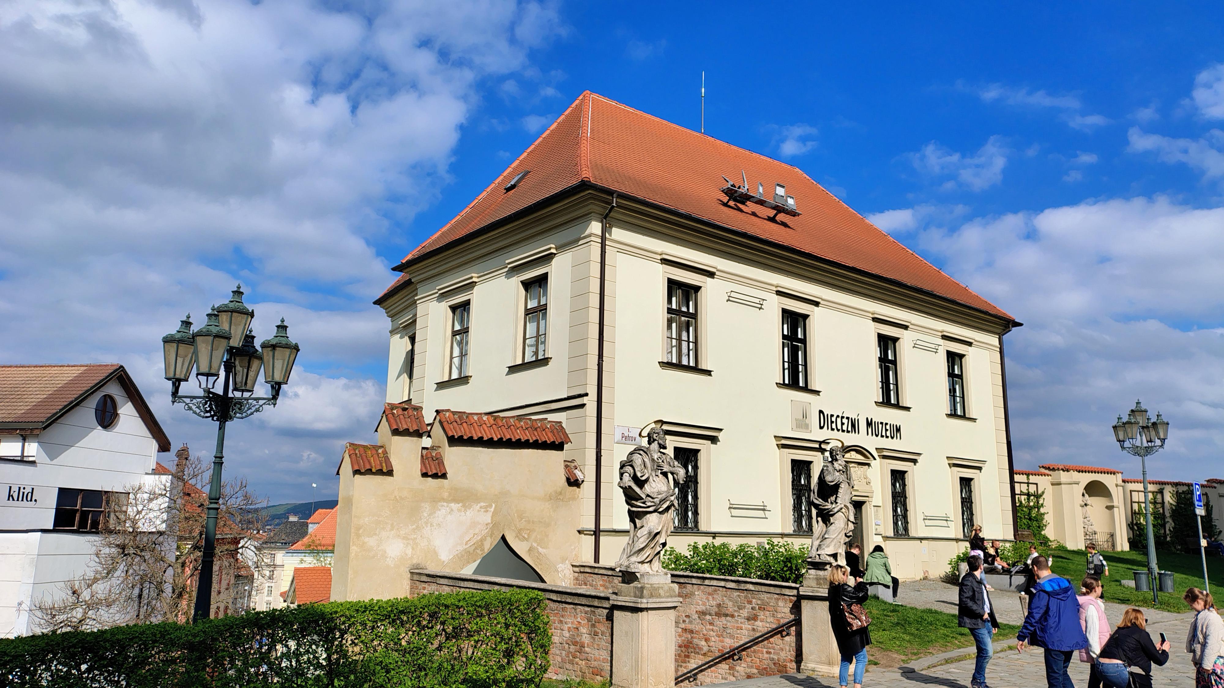 Diecézní muzeum Petrov foto 2