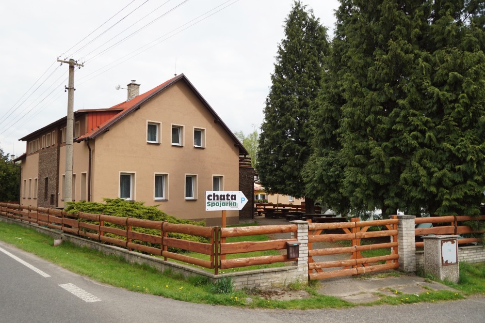 Penzion Spojařka foto 2