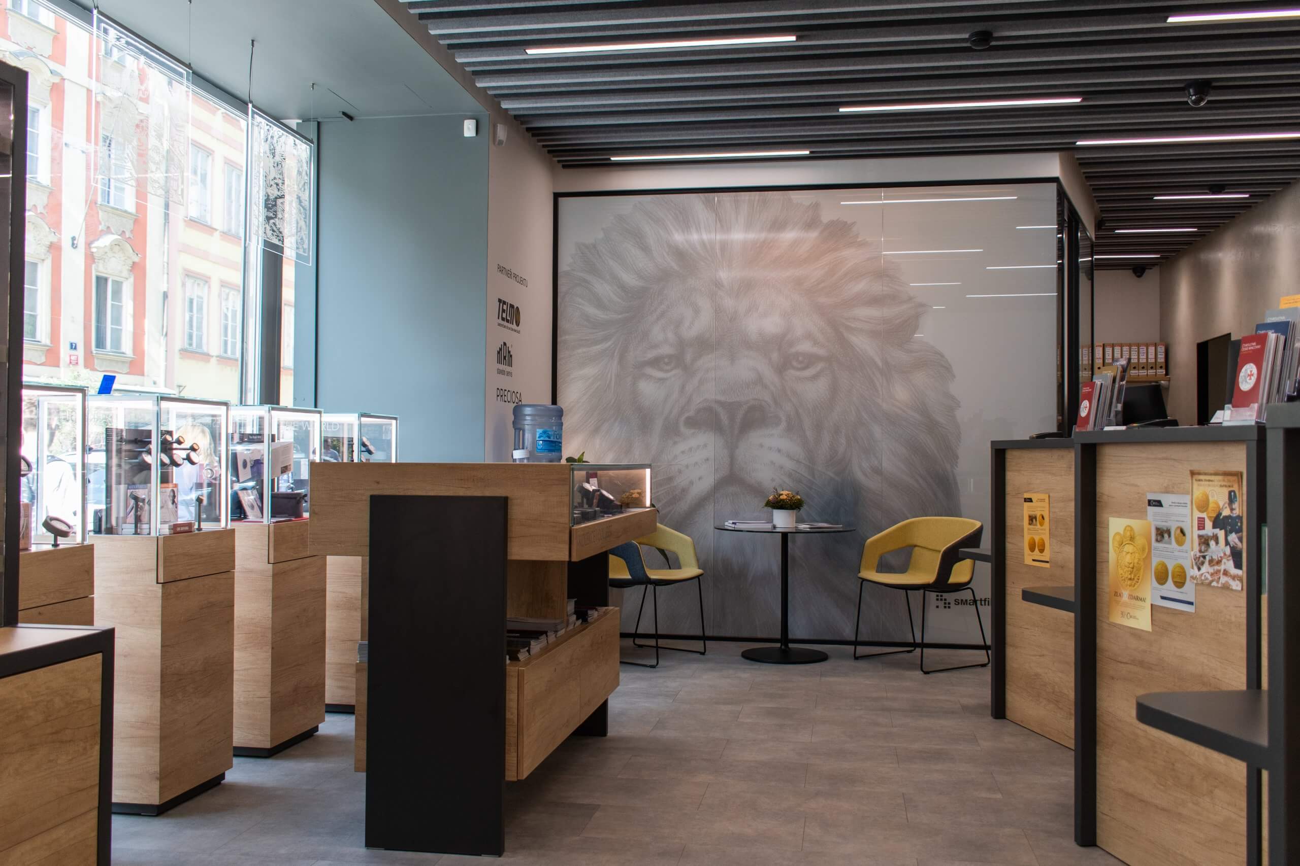 Česká mincovna foto 3