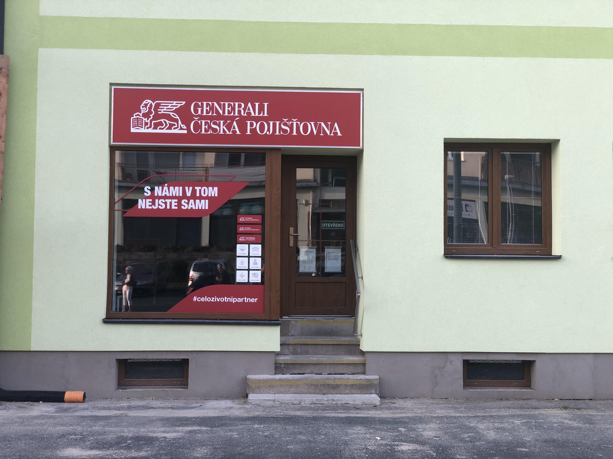 Generali Česká pojišťovna - Miloš Brunner