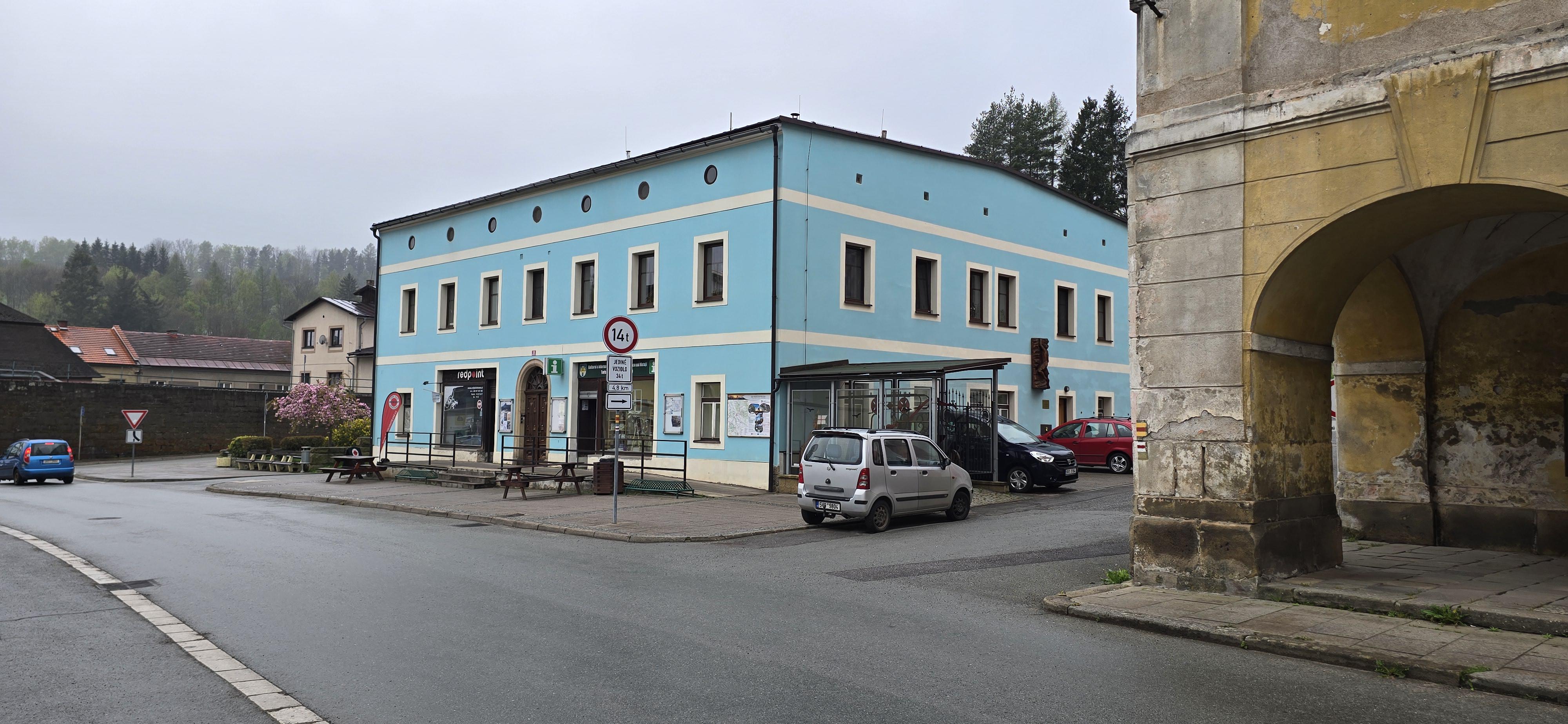 KIS a turistické informační centrum Teplice nad Metují foto 6