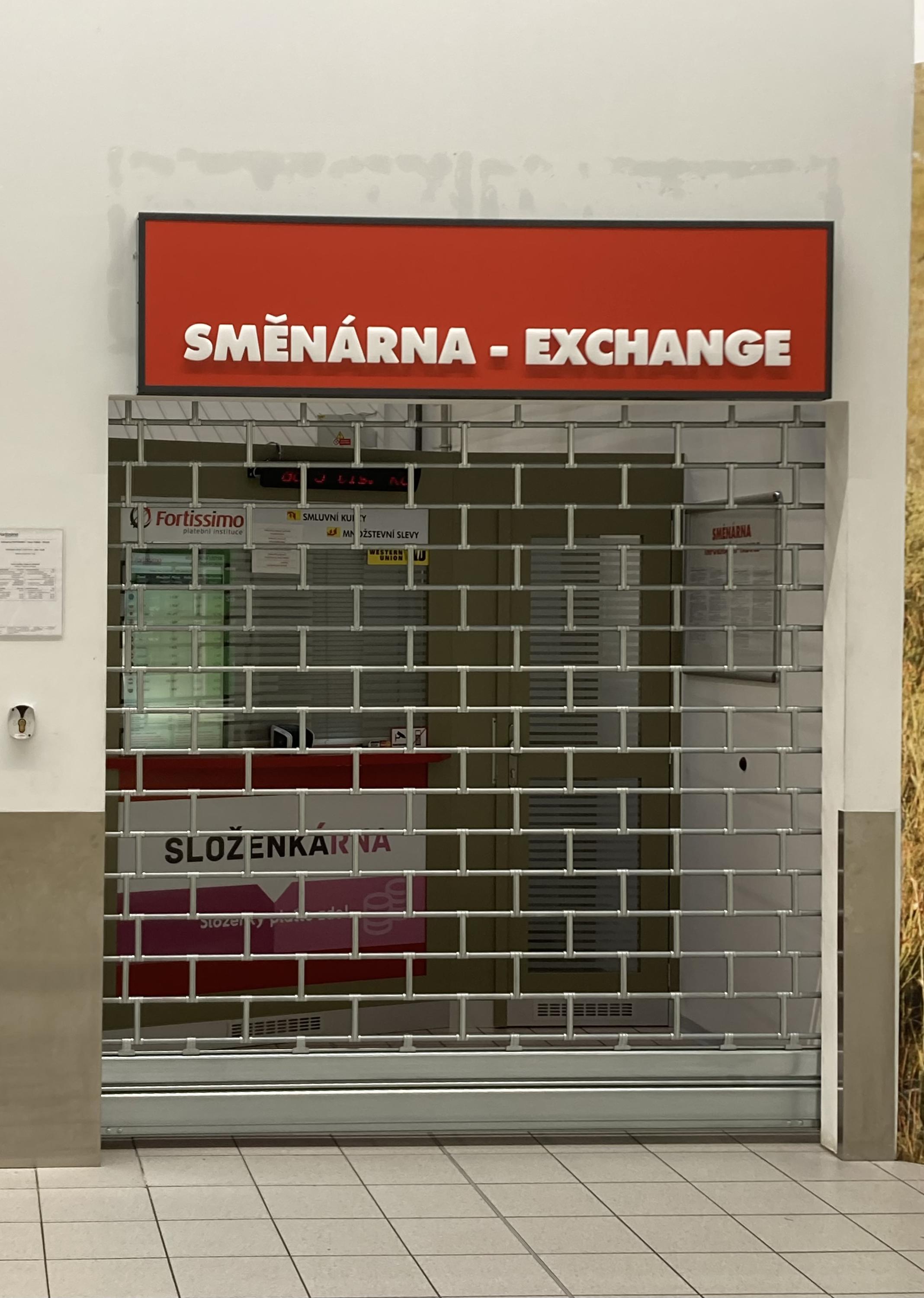 Směnárna FORTISSIMO foto 2