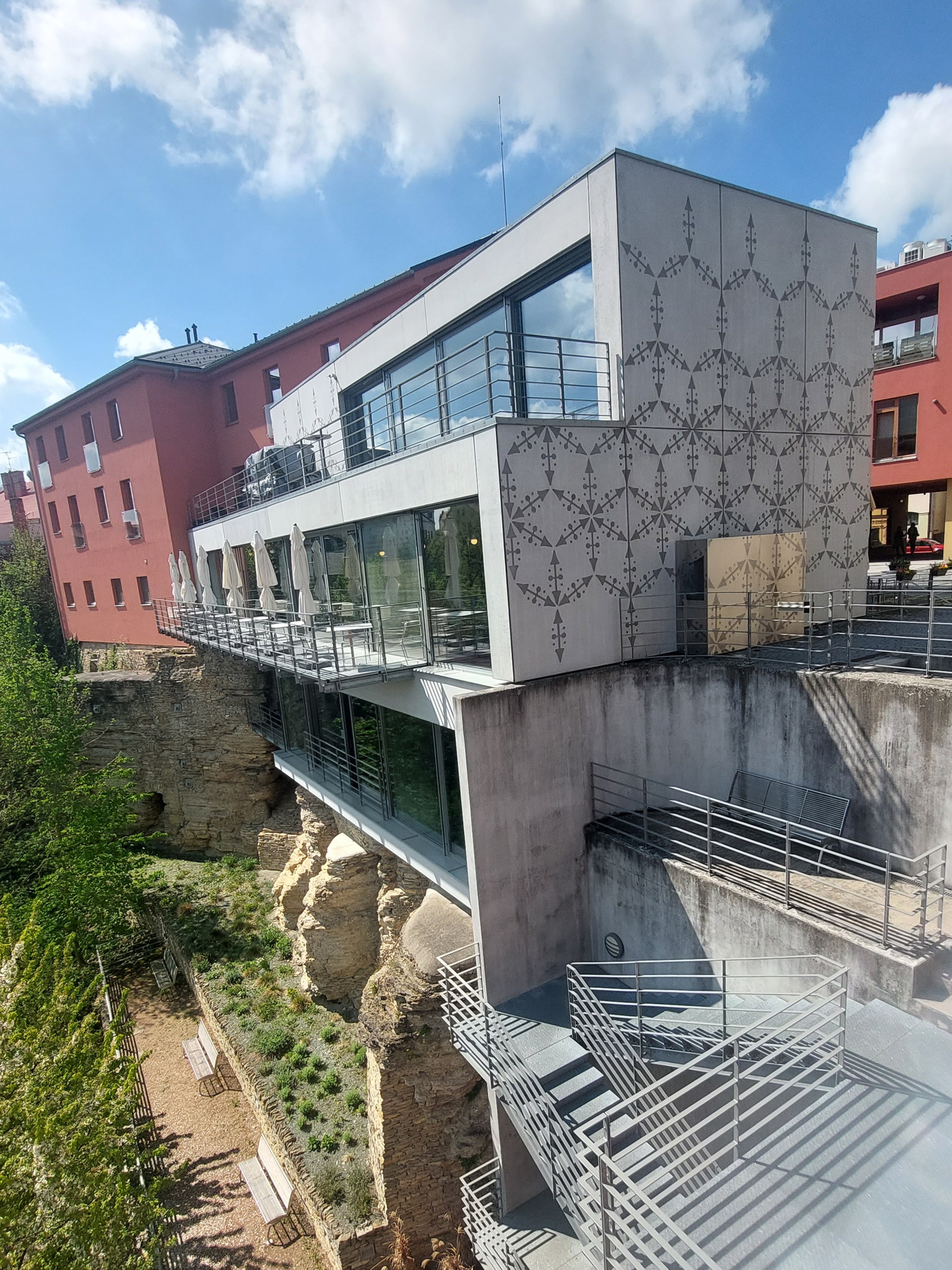 Restaurace Rajská zahrada foto 3